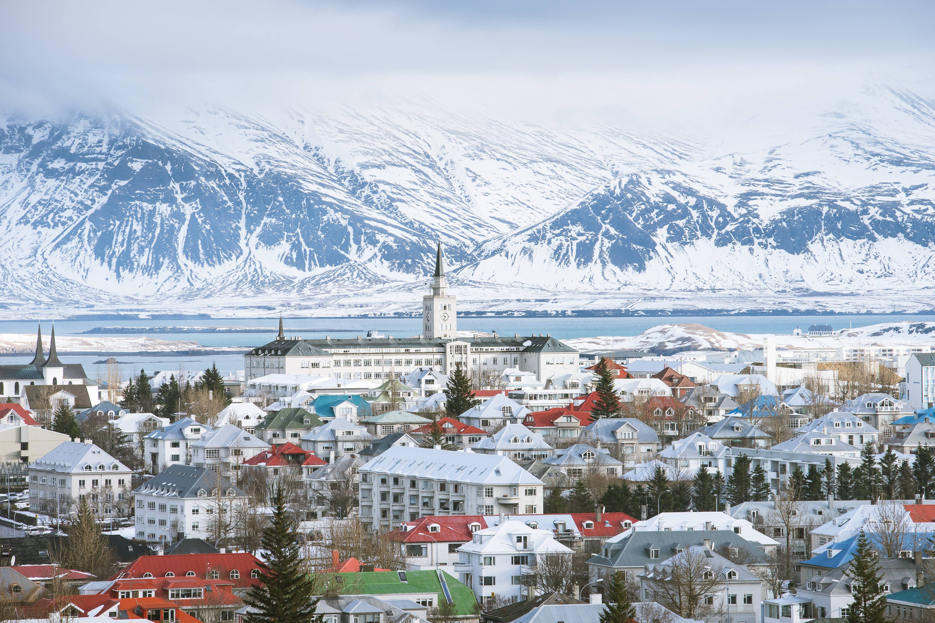 reykjavik