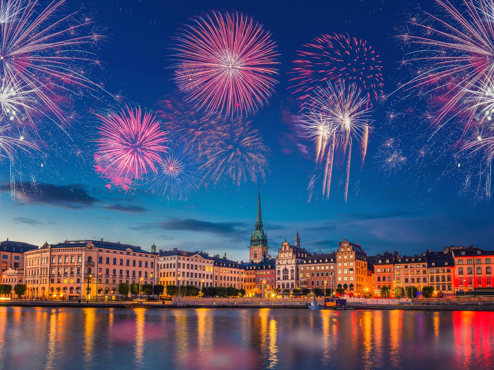 Crociera di Capodanno nei Baltici cover