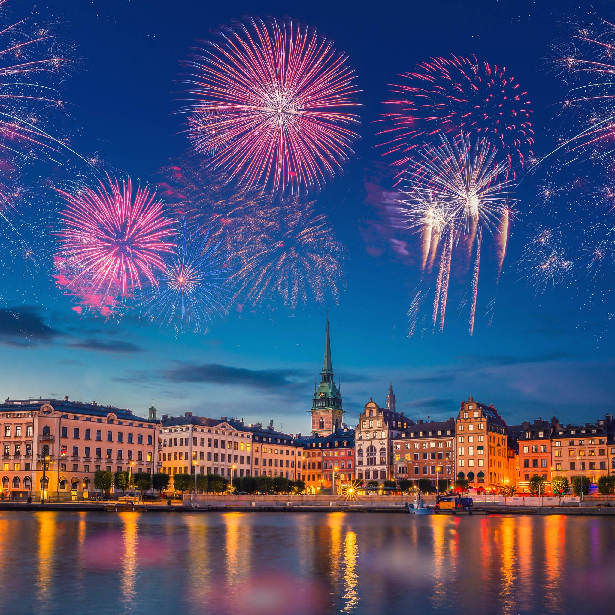 Crociera di Capodanno nei Baltici