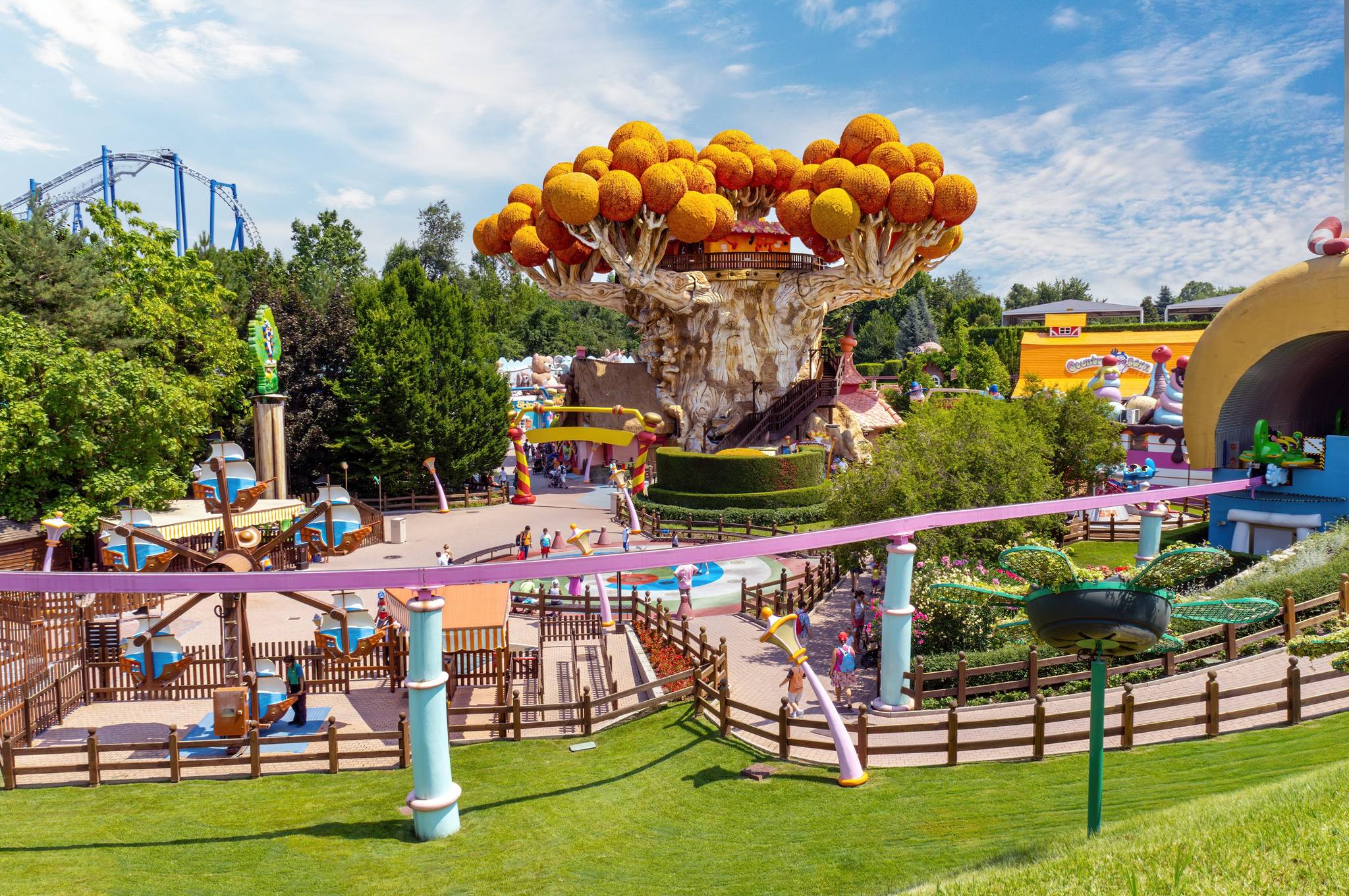 gardaland parco divertimenti