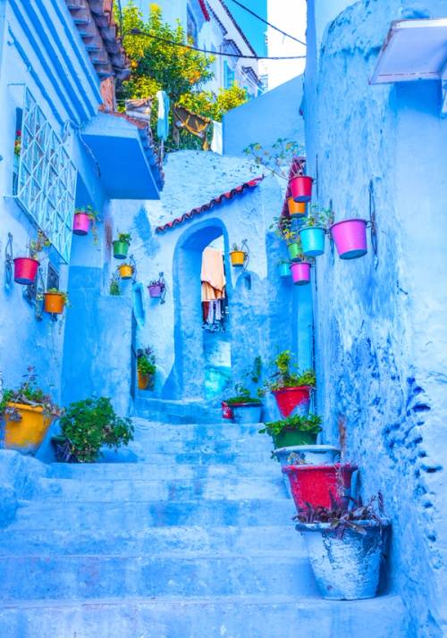chefchaouen