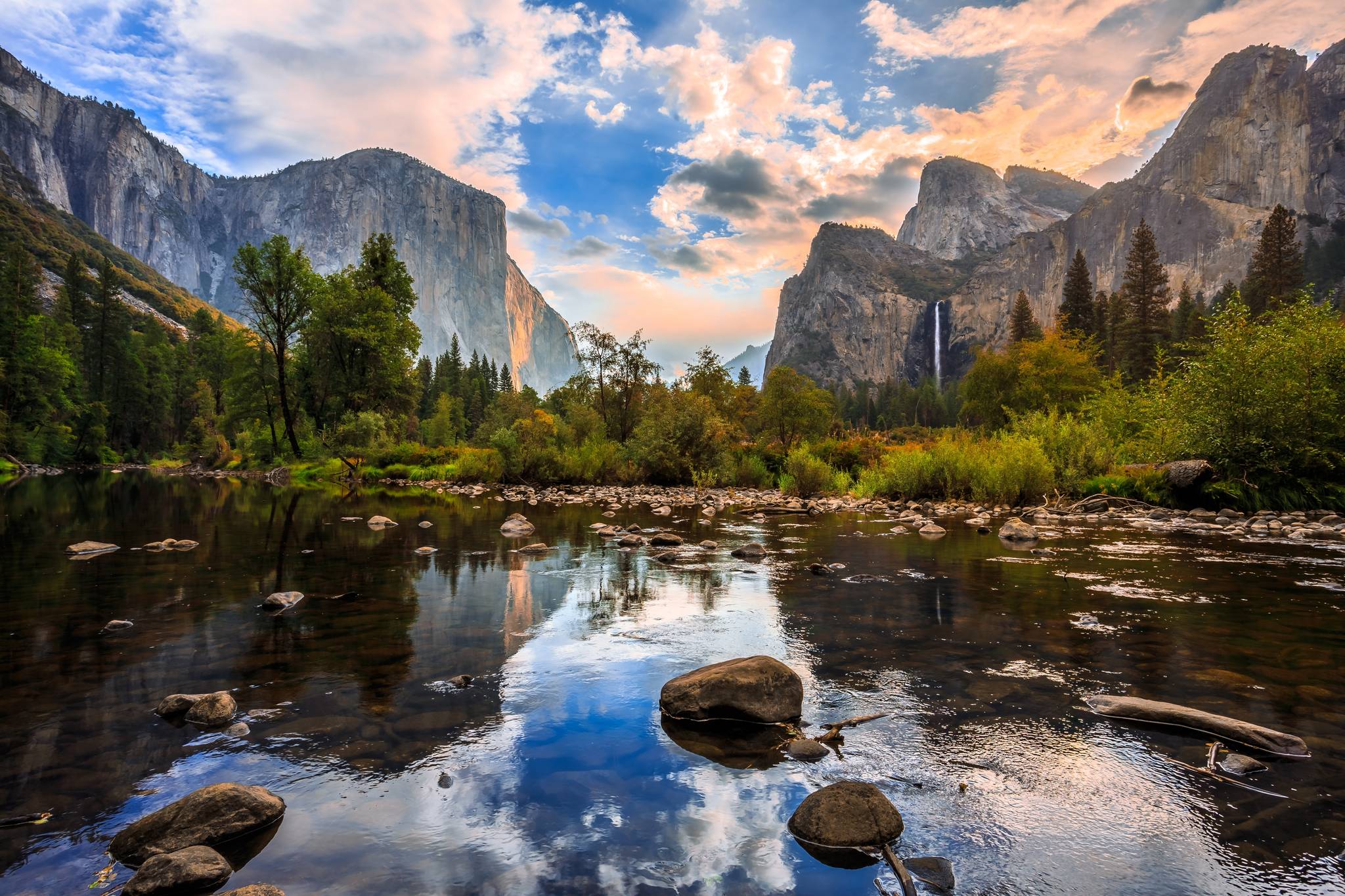 yosemite national park