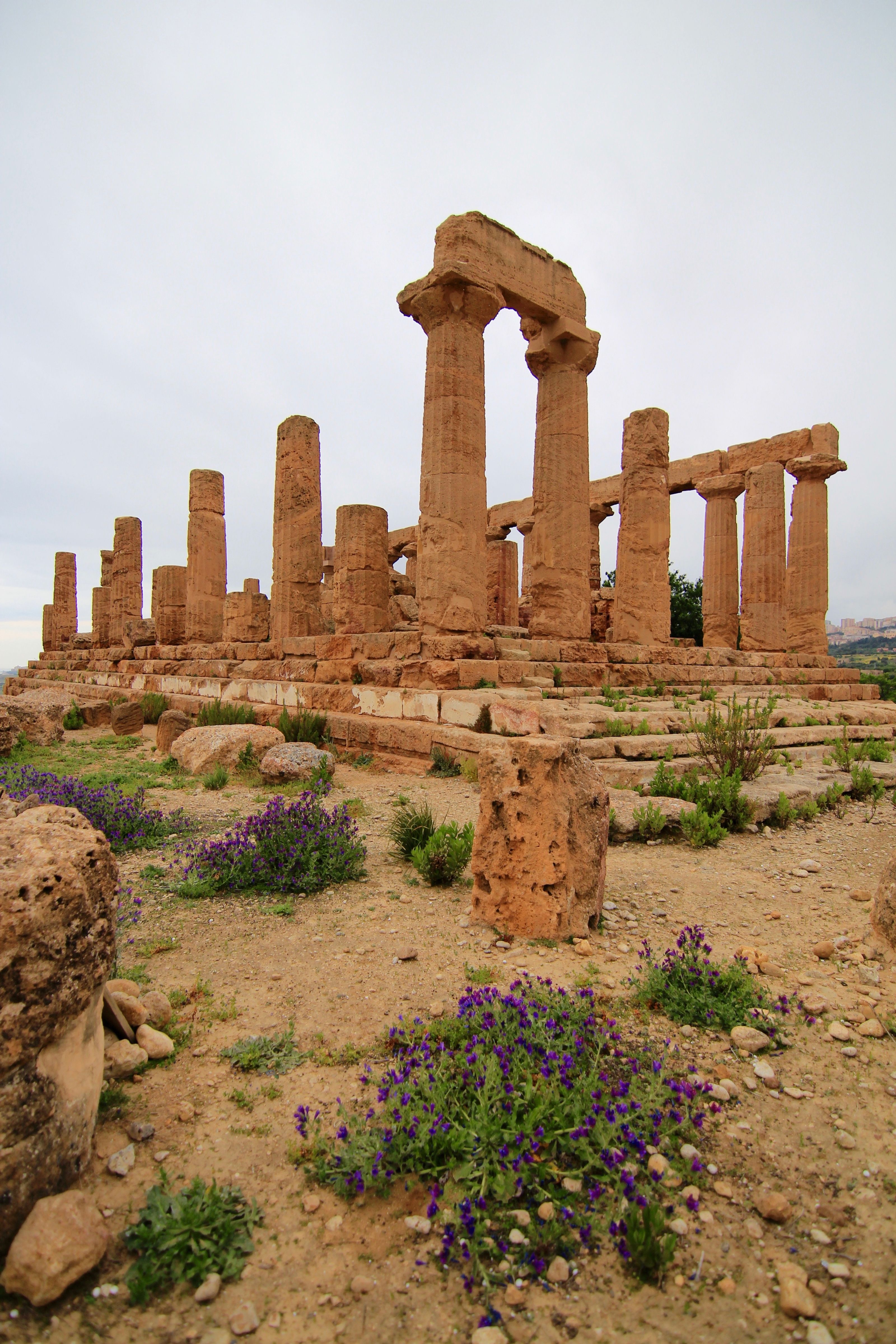 valle dei templi di agrigento