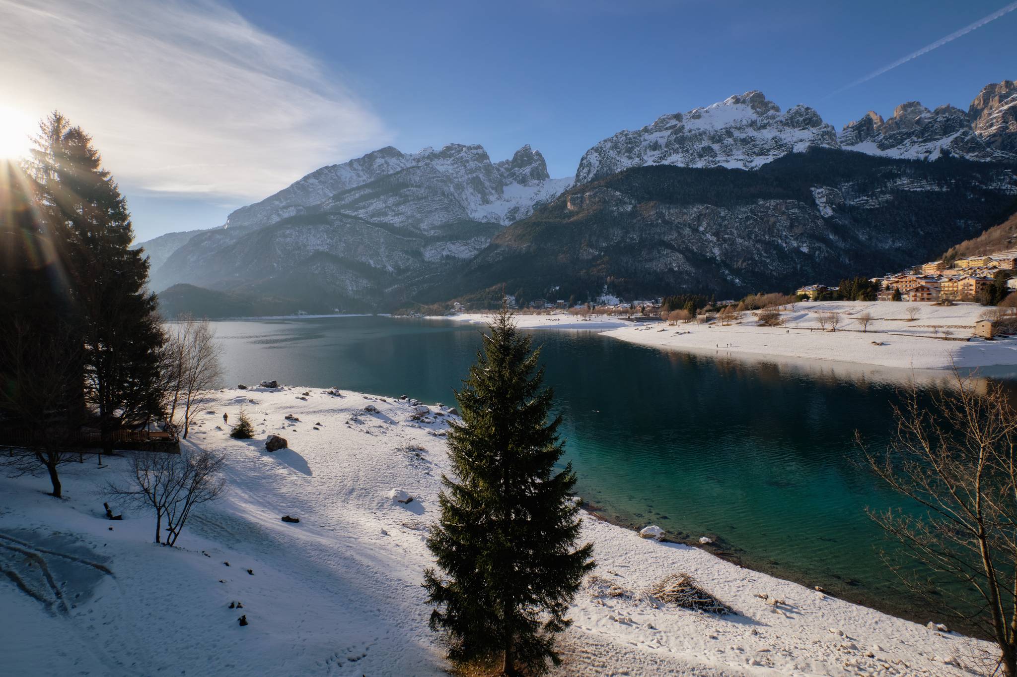 lago di molveno