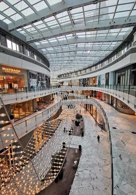 centro commerciale dubai