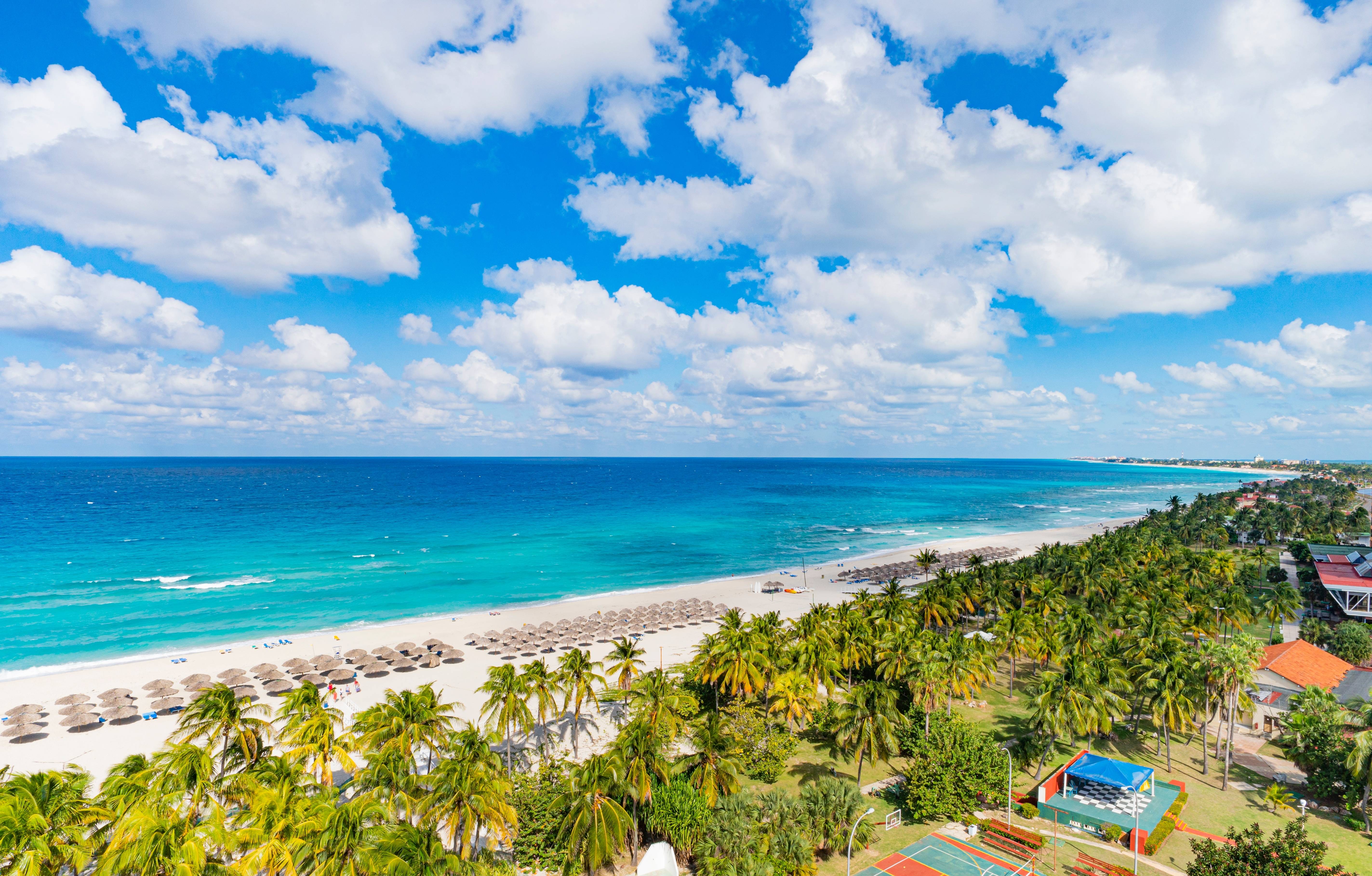 spiaggia a varadero cuba