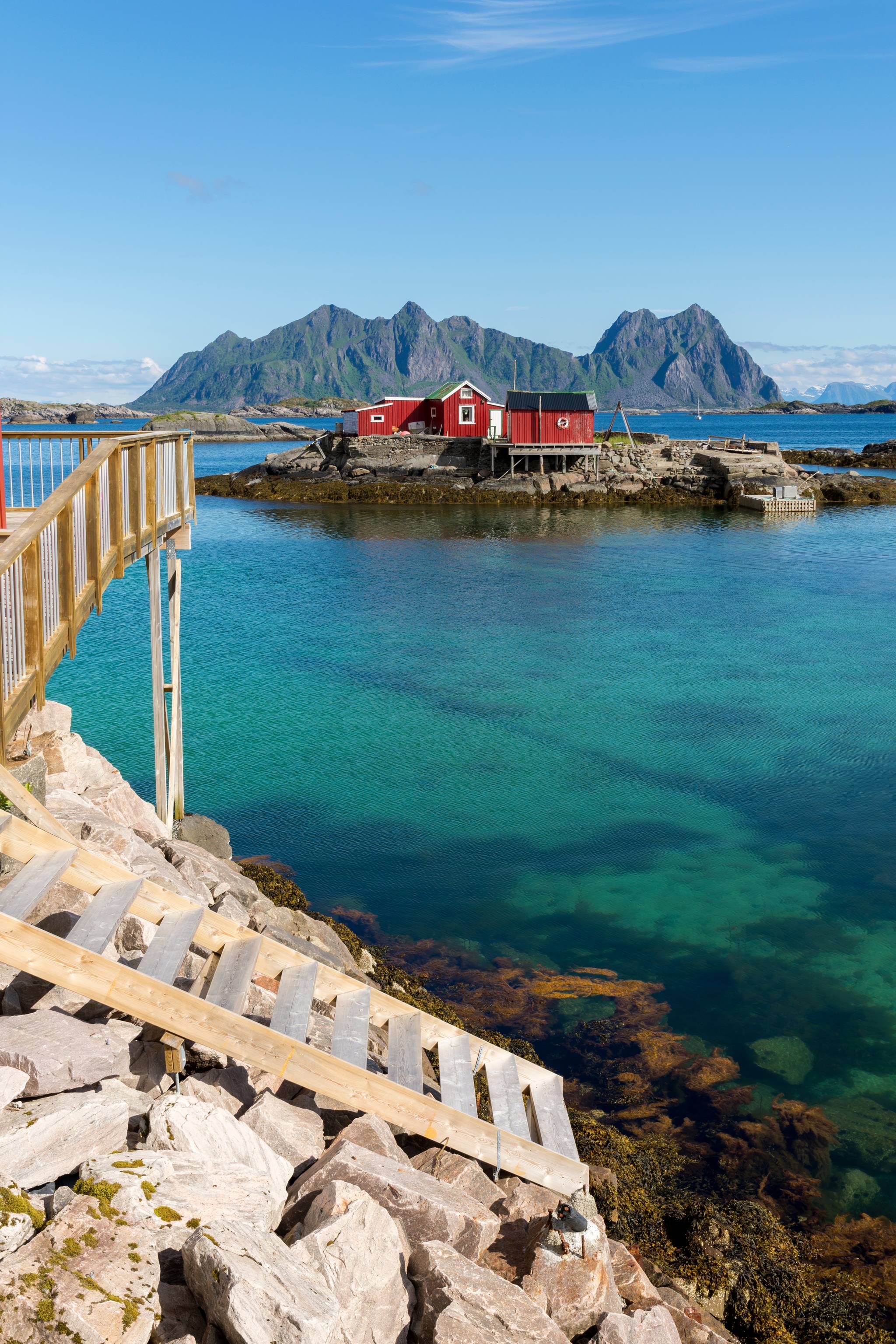 costa di svolvær