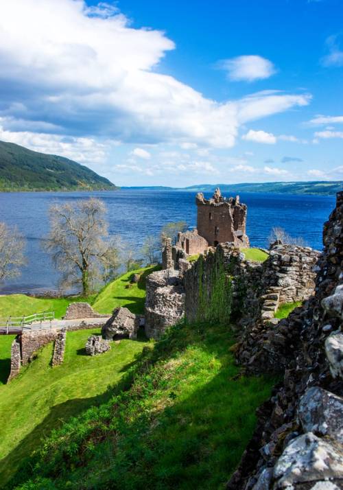 lago nero loch ness