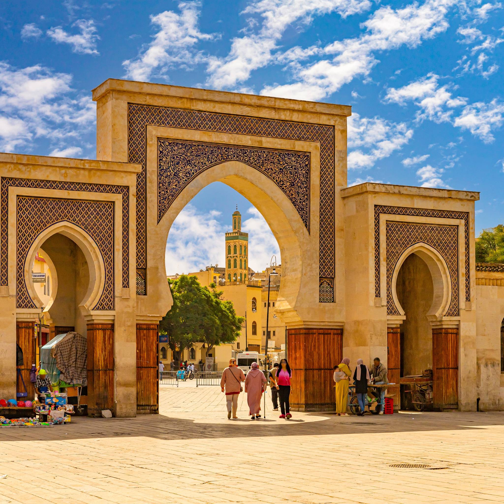 Viaggio tra città e villaggi berberi in Marocco