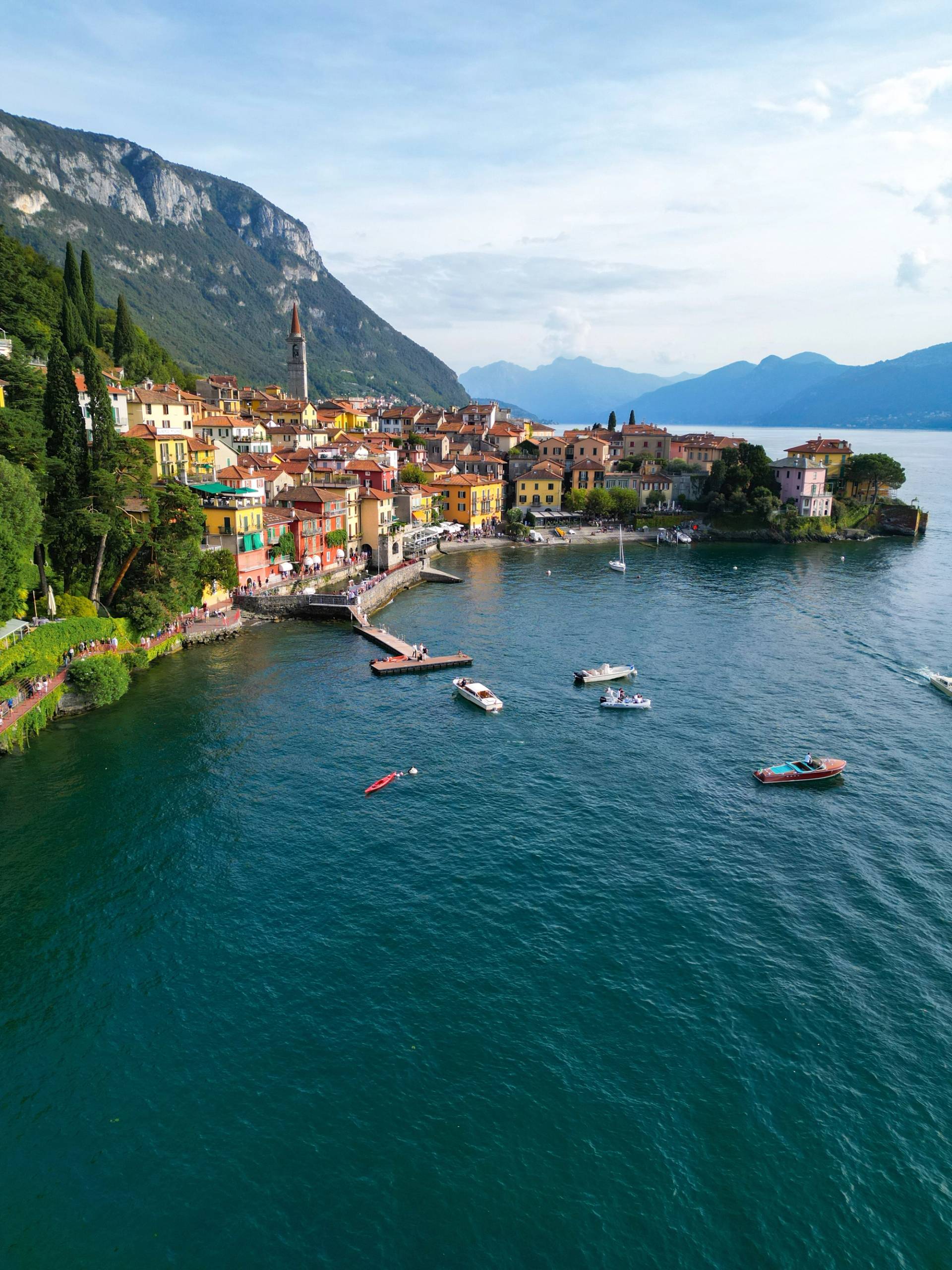 varenna lake como