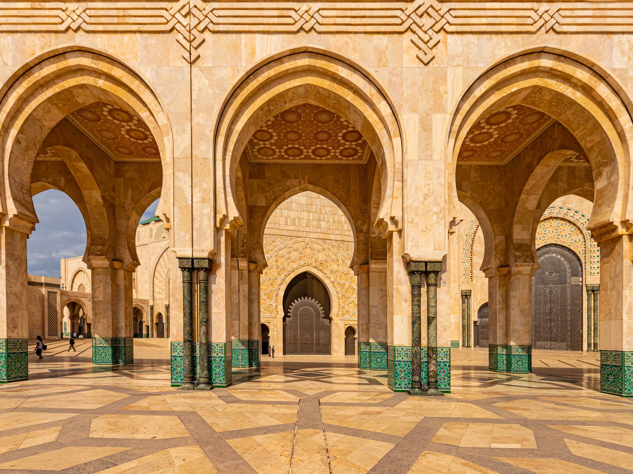 Da Casablanca a Marrakech passando per Fez e Rabat cover