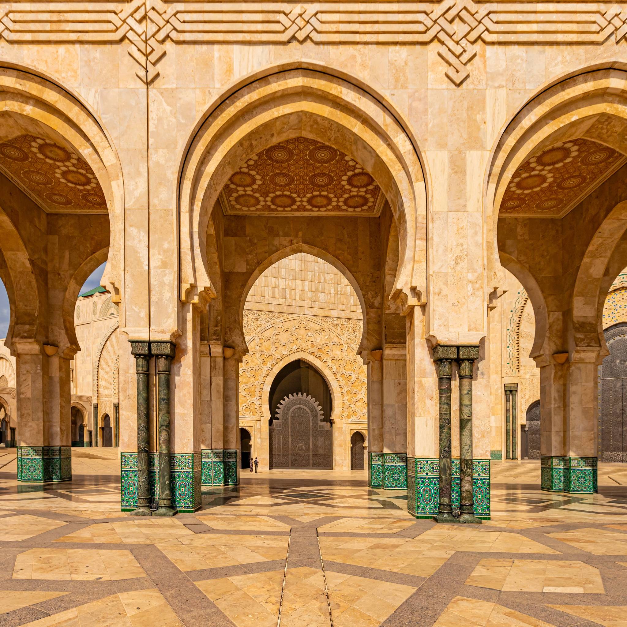 Da Casablanca a Marrakech passando per Fez e Rabat