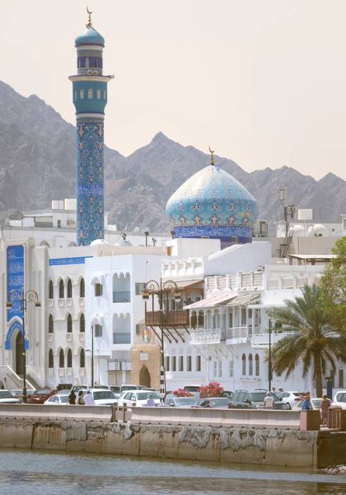 muscat