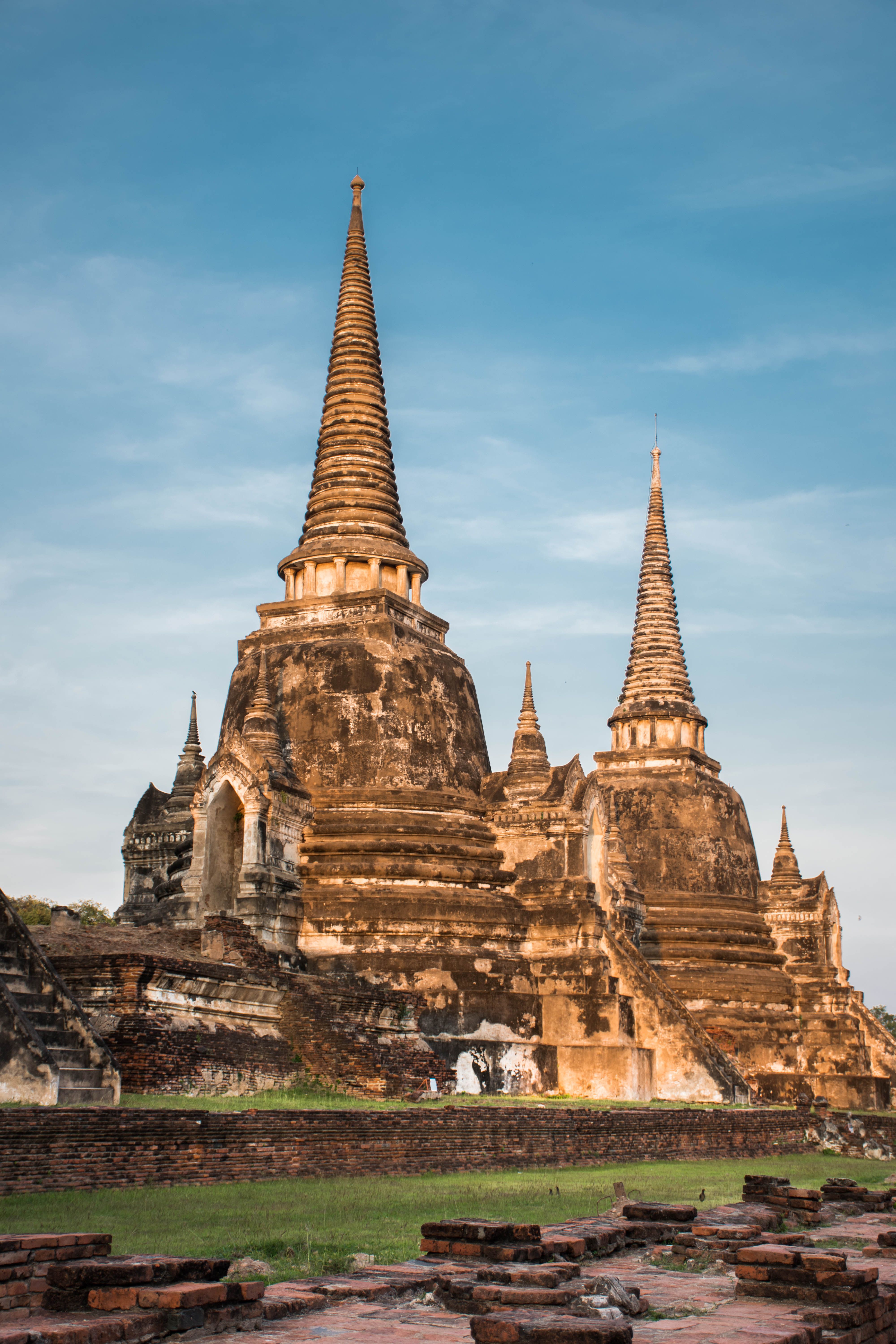 rovine di ayuthaya
