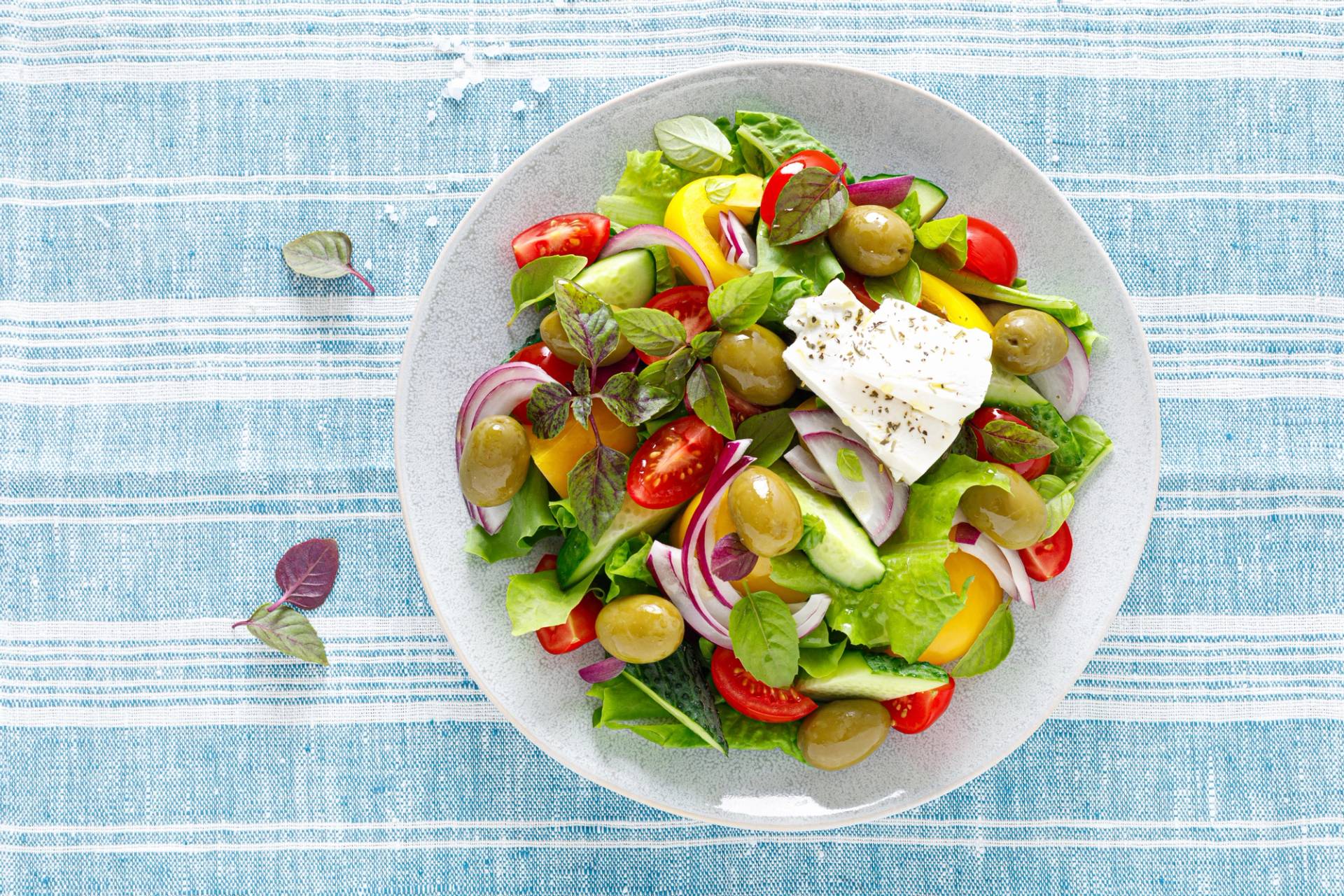 insalata greca
