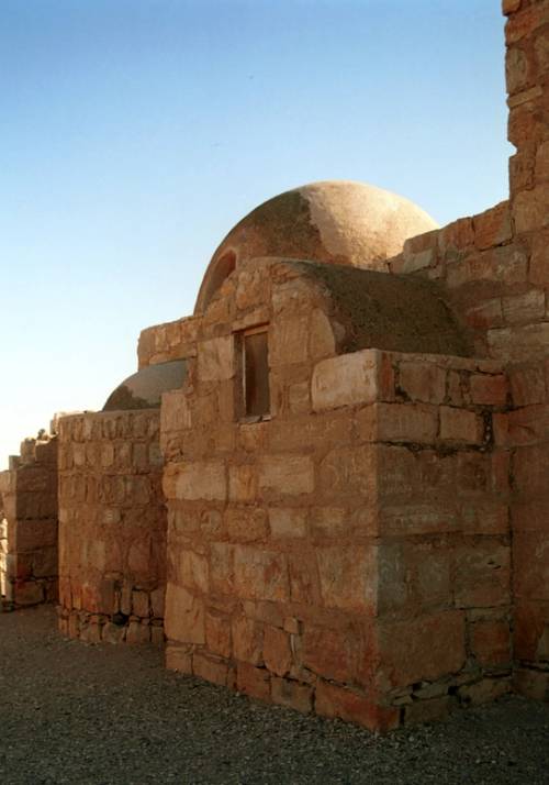 castelli del deserto