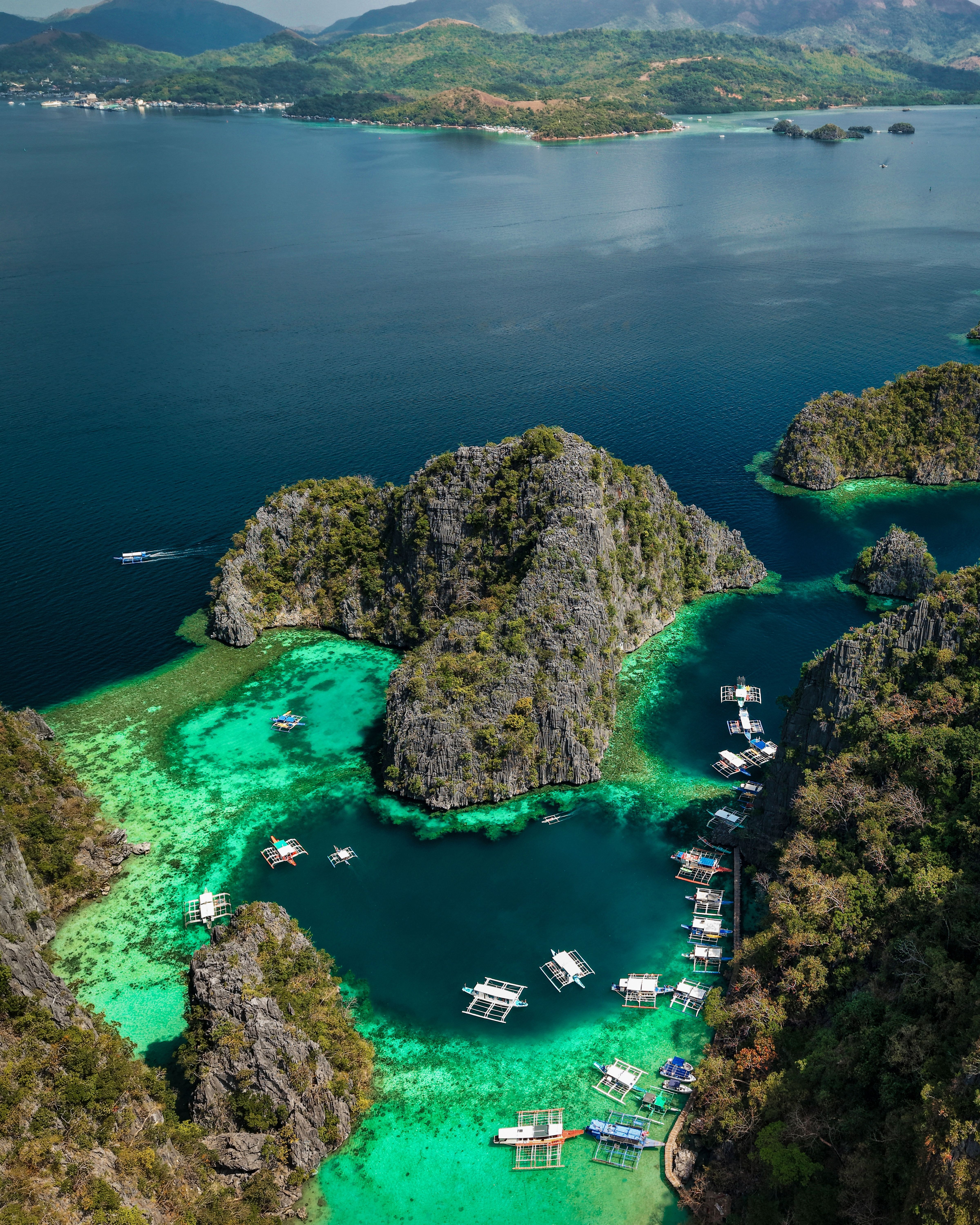 coron