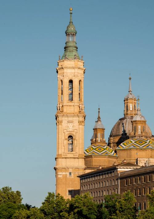 chiesa a zaragoza