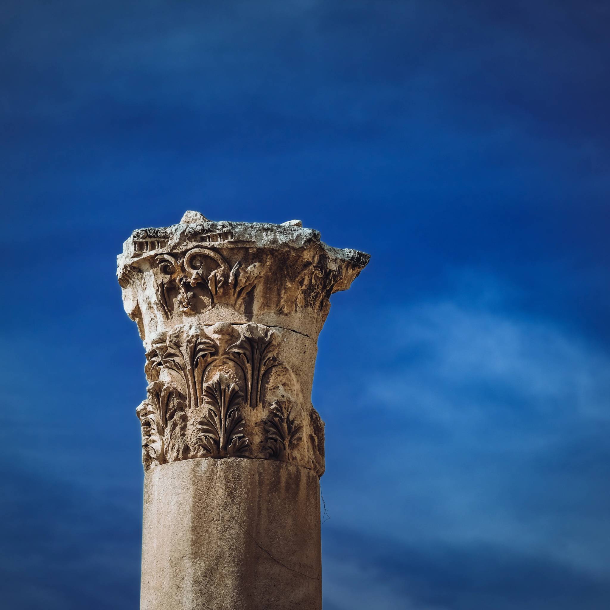 Viaggio dei record in Giordania