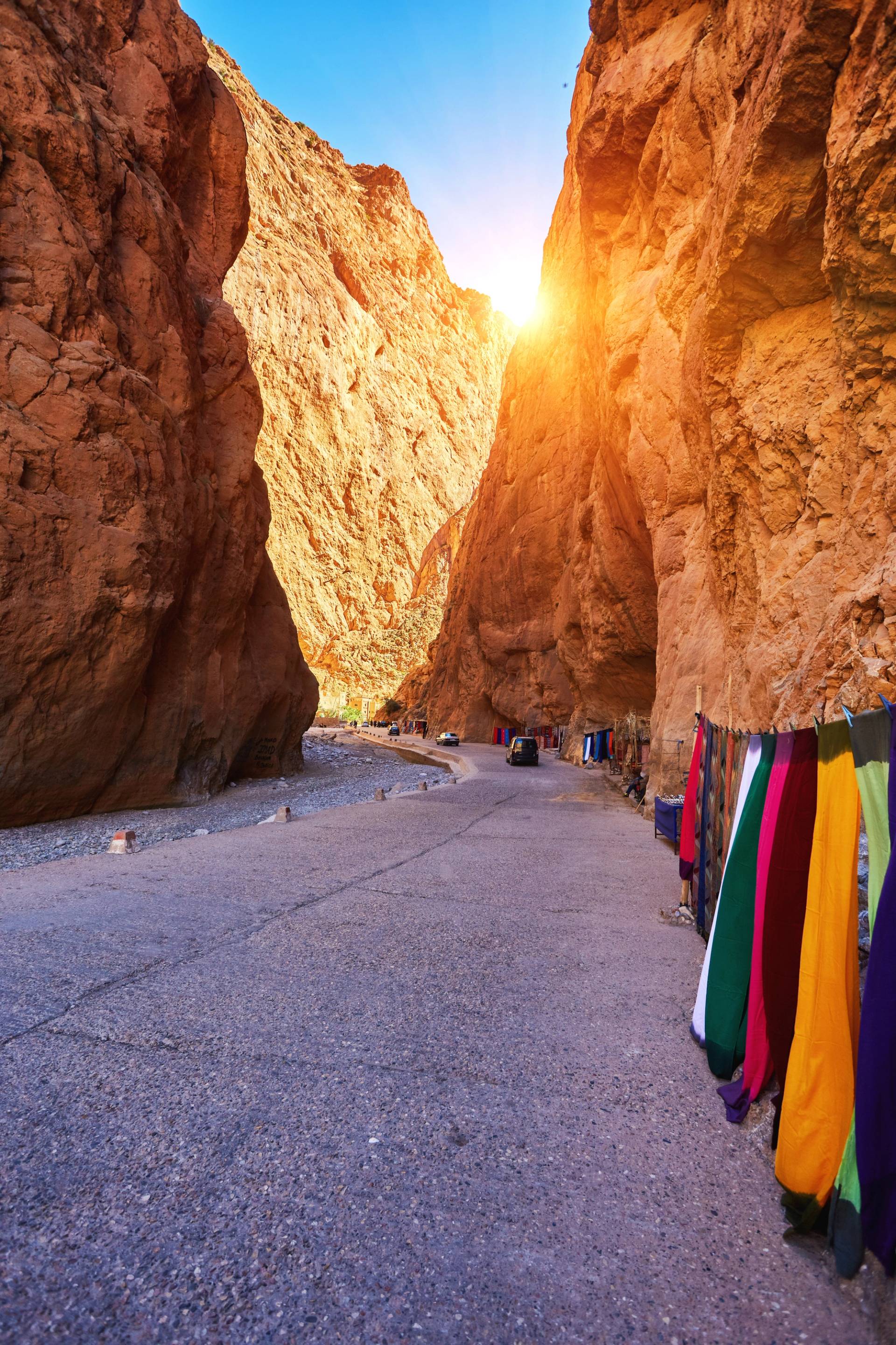 todra gorge