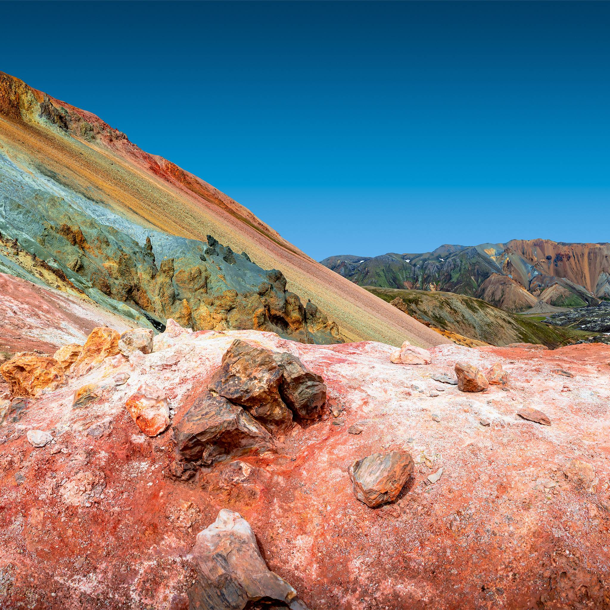 Tour del sud dell'Islanda