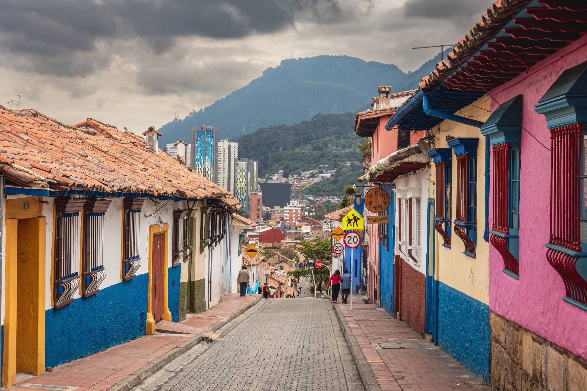 bogota