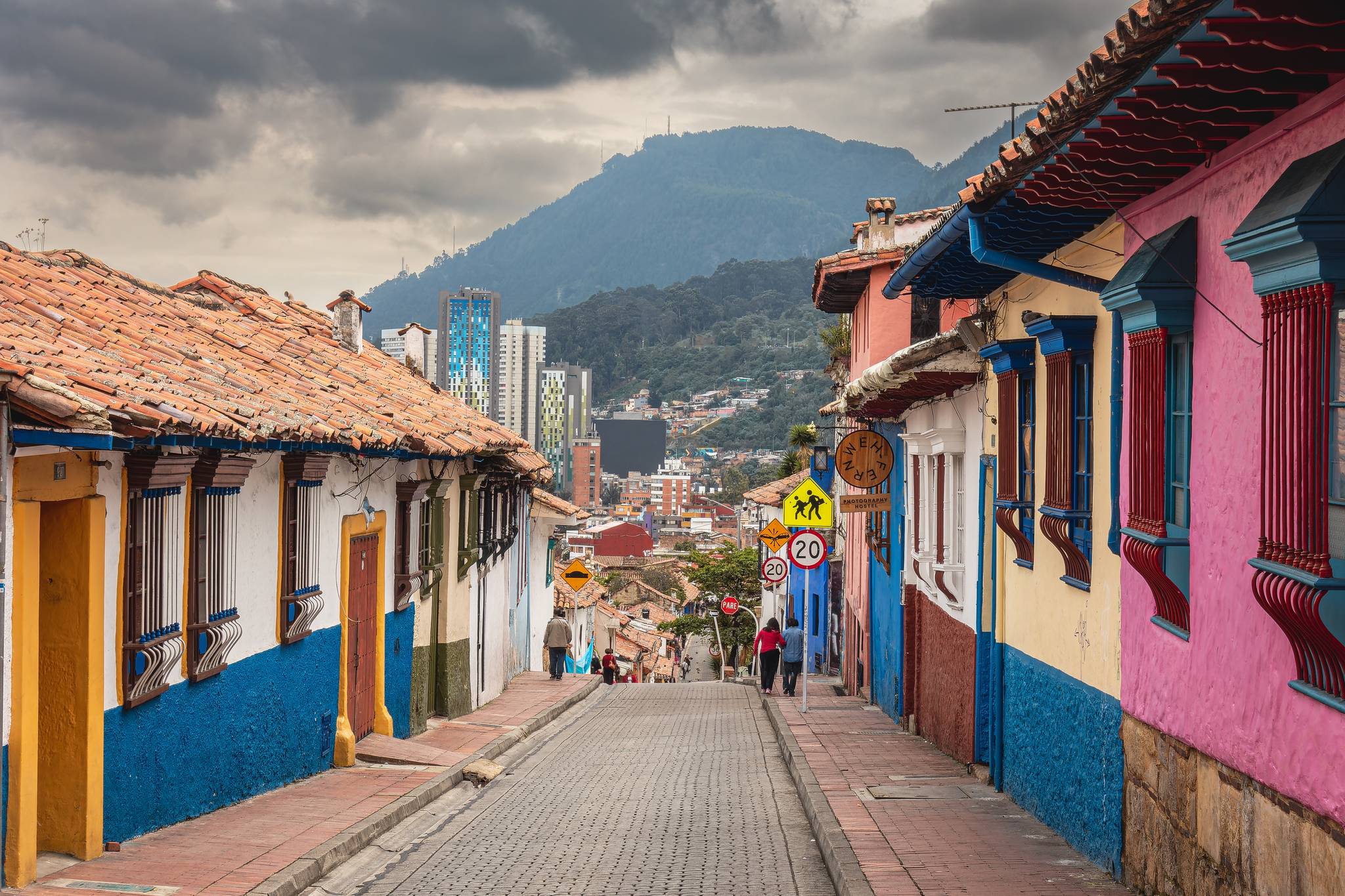 bogota