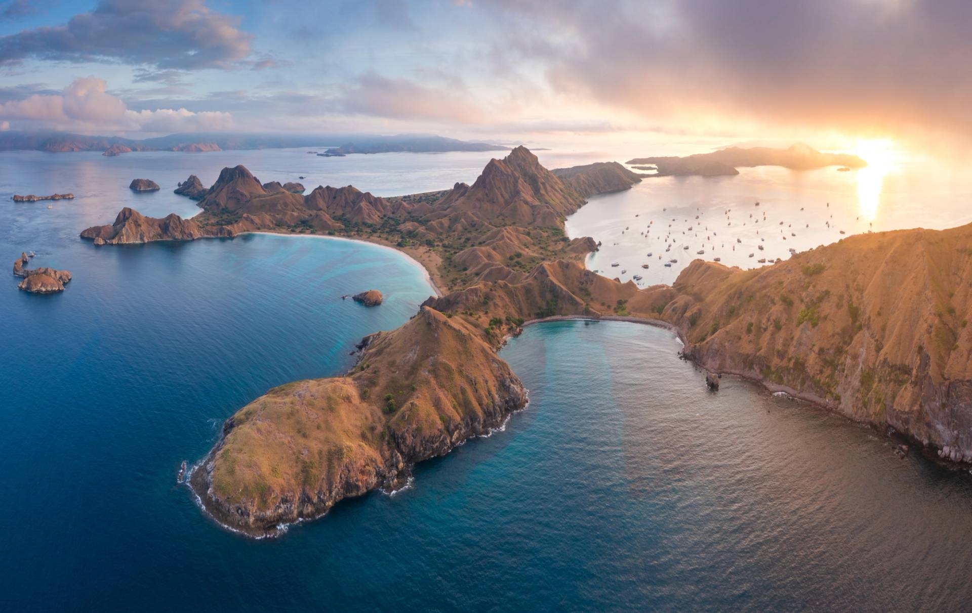 komodo national park