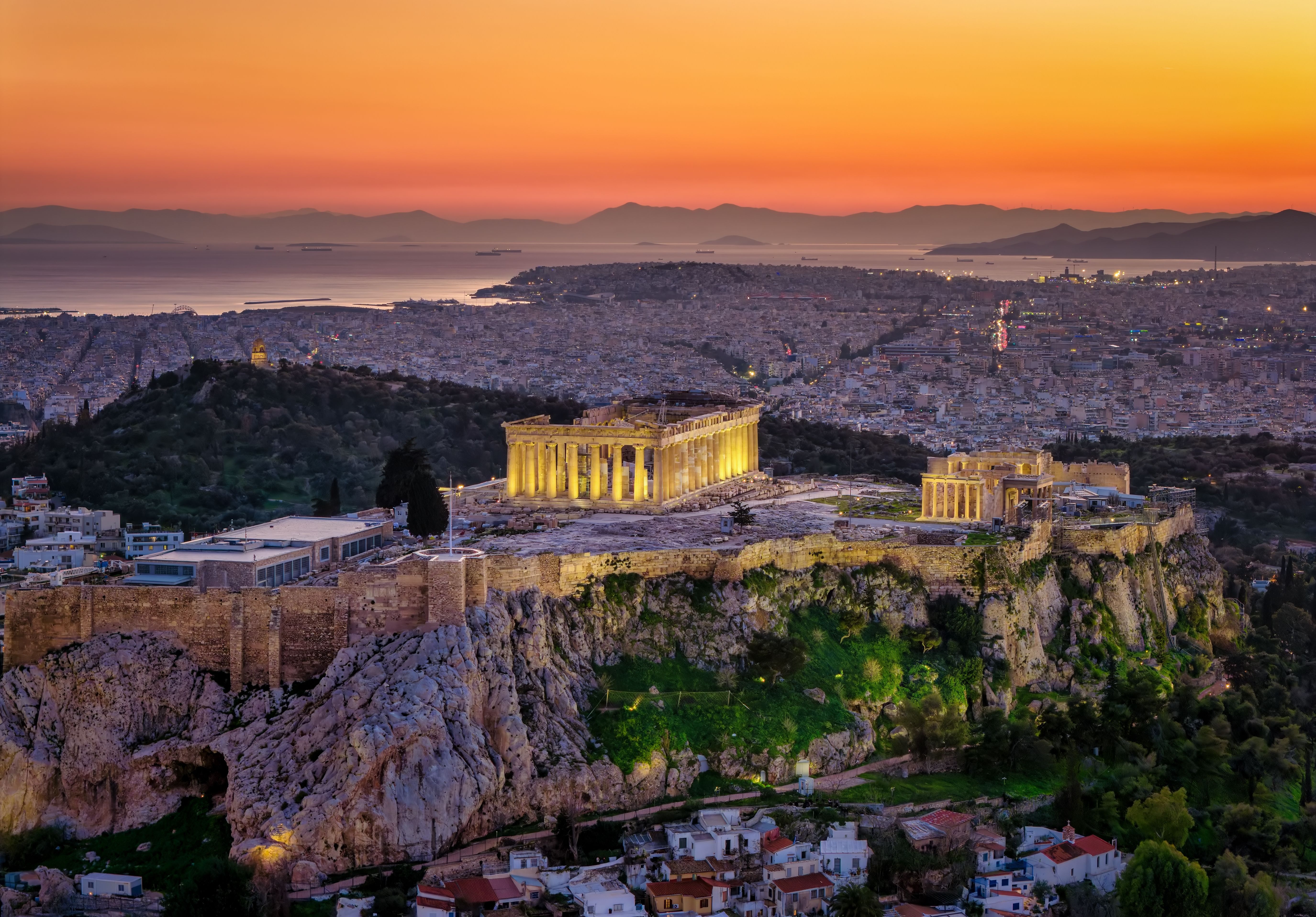 Tour della Grecia classica: dai templi di Atene alle Meteore
