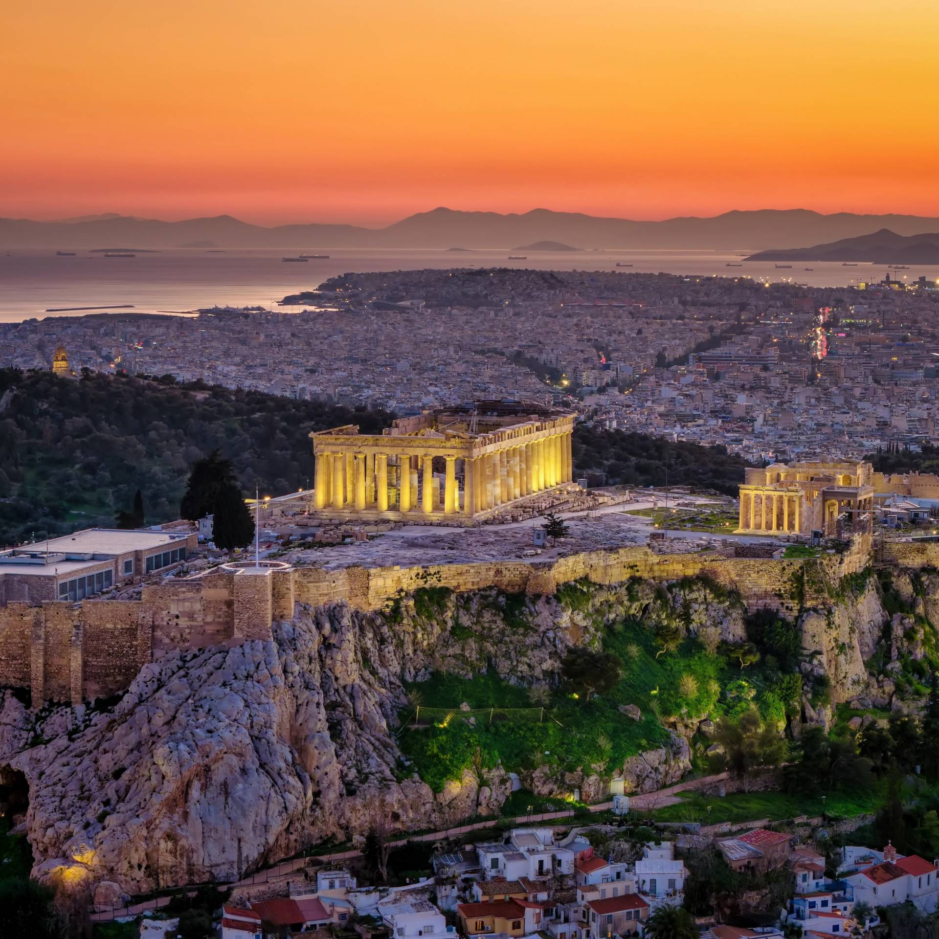 Tour della Grecia classica: dai templi di Atene alle Meteore