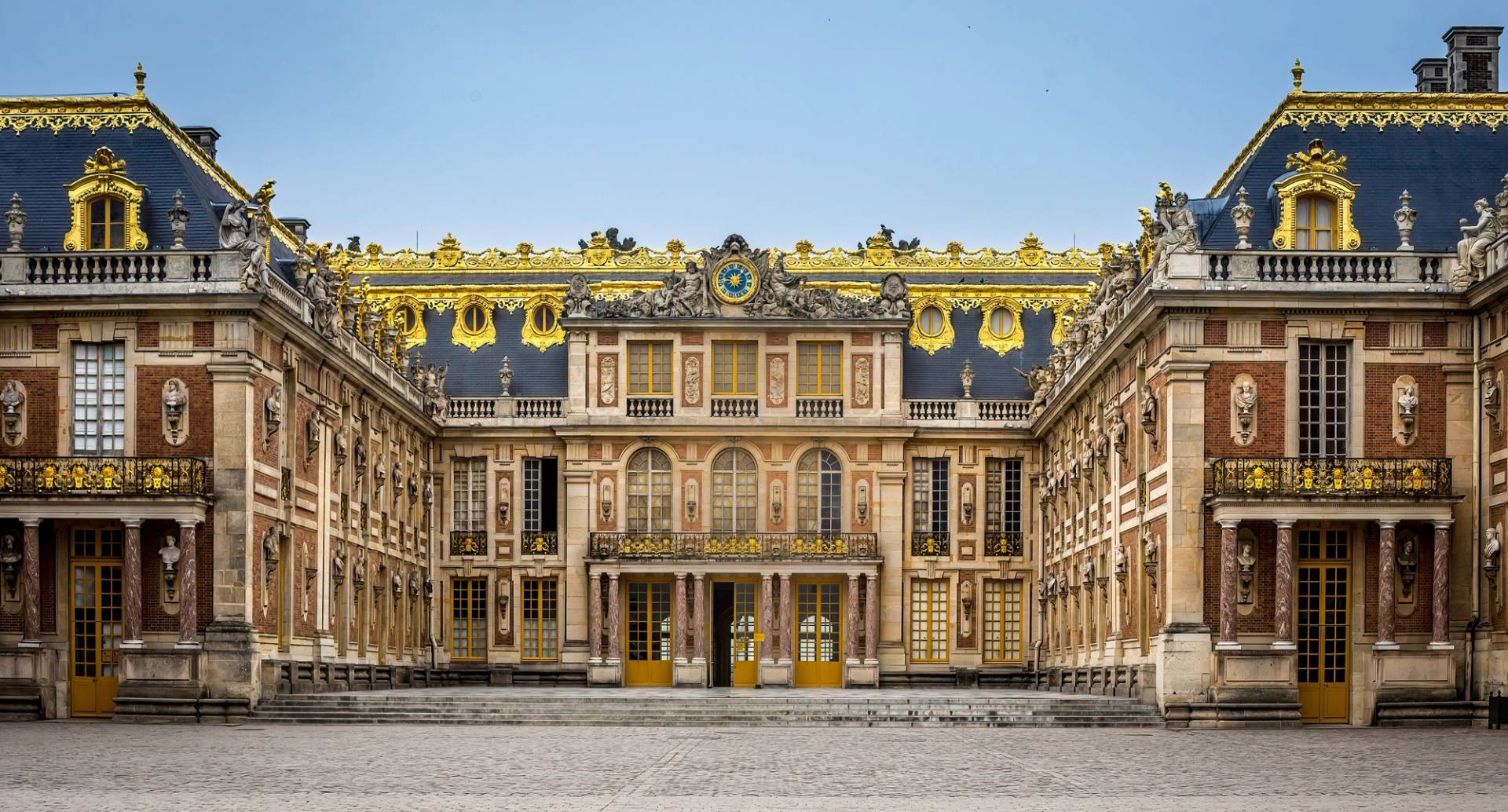 reggia di versailles