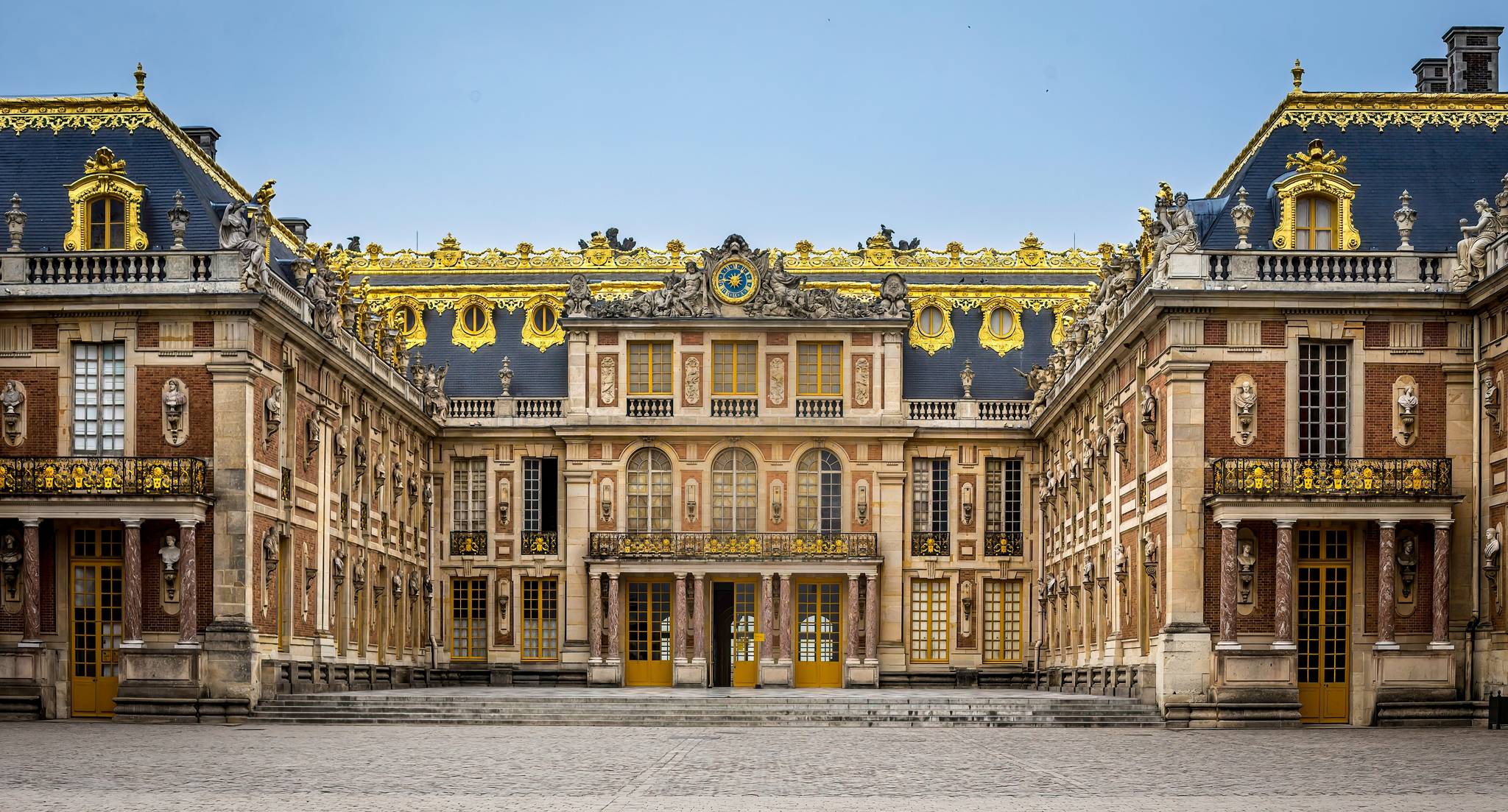 reggia di versailles