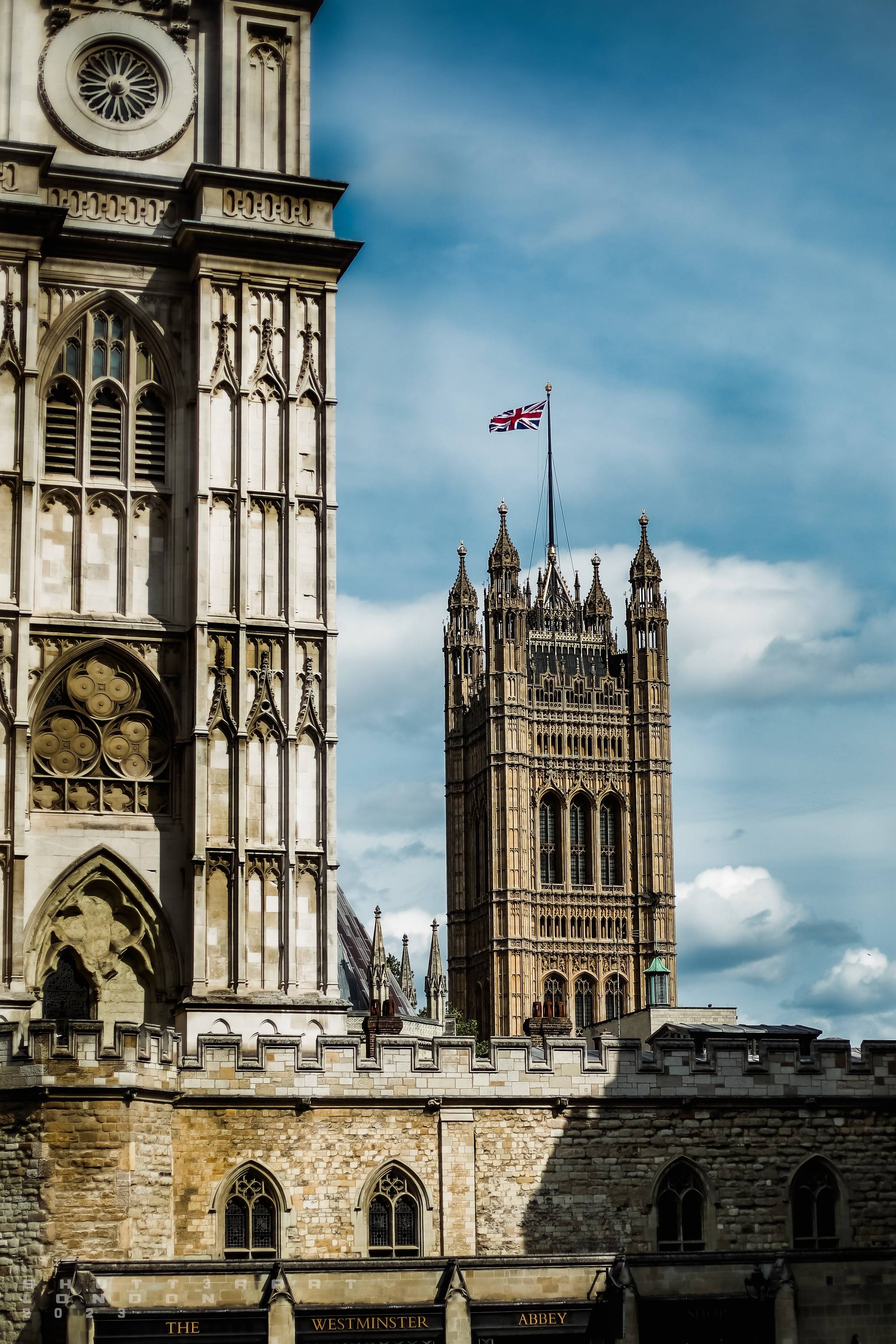 londra westminster palazzo