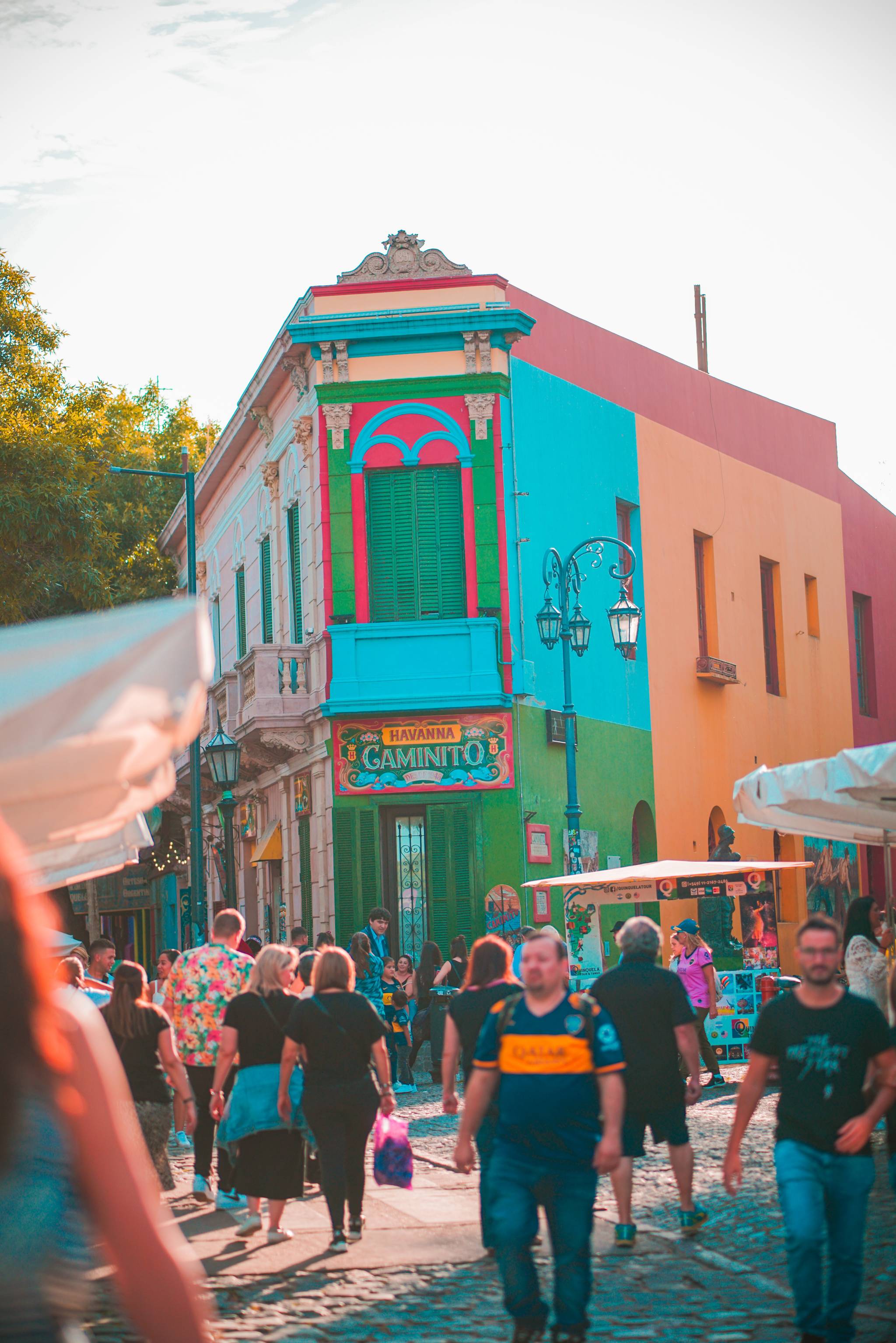 centro di buenos aires