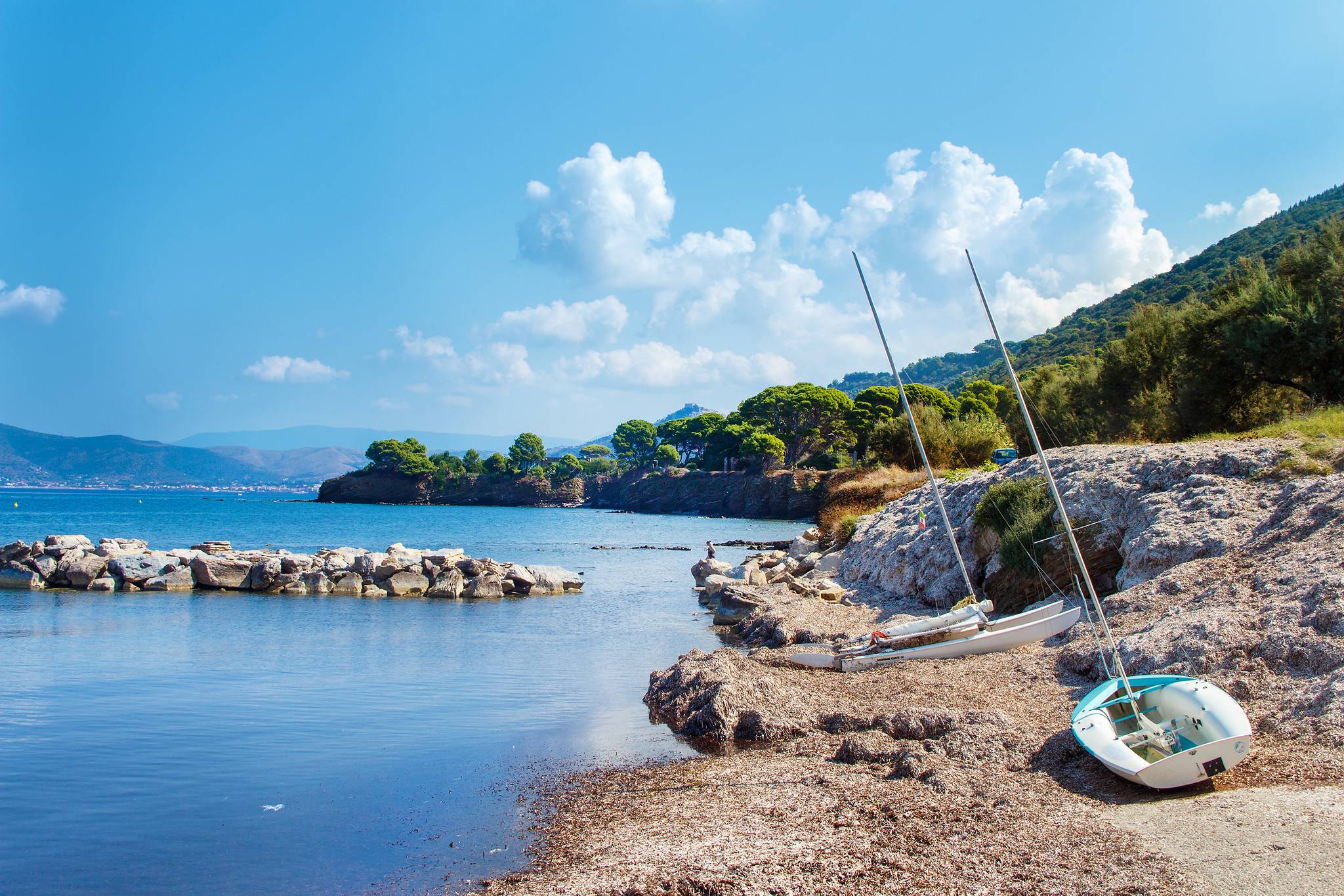 spiaggia di punta licosa
