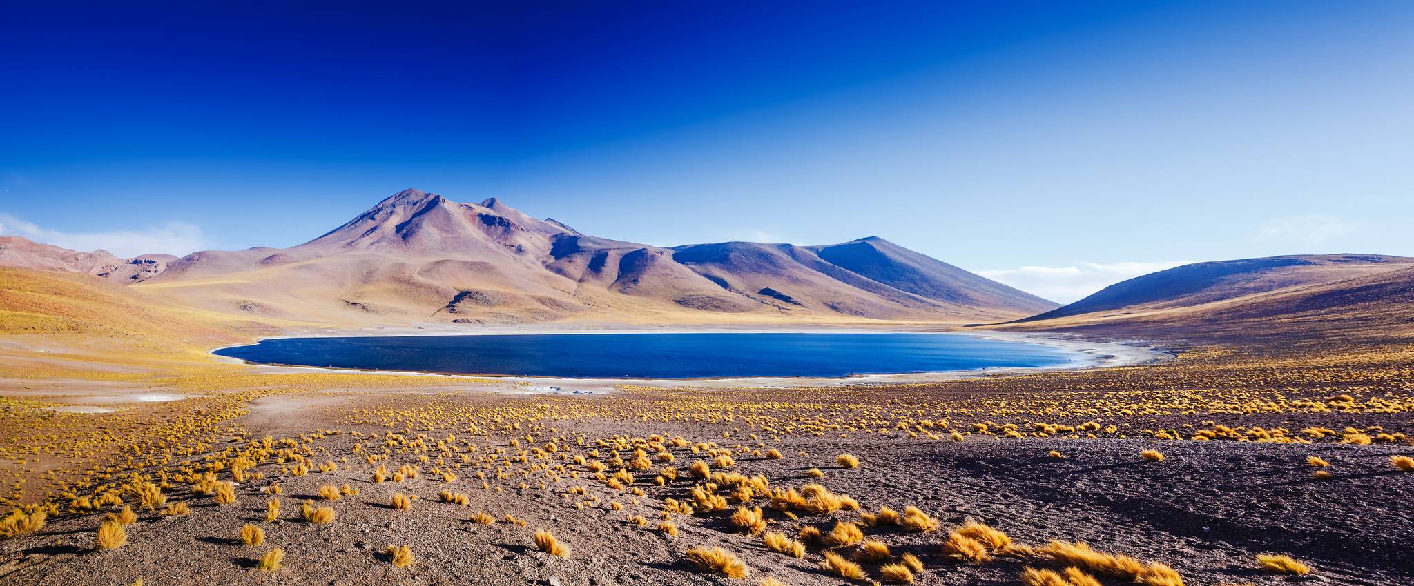 laguna in cile