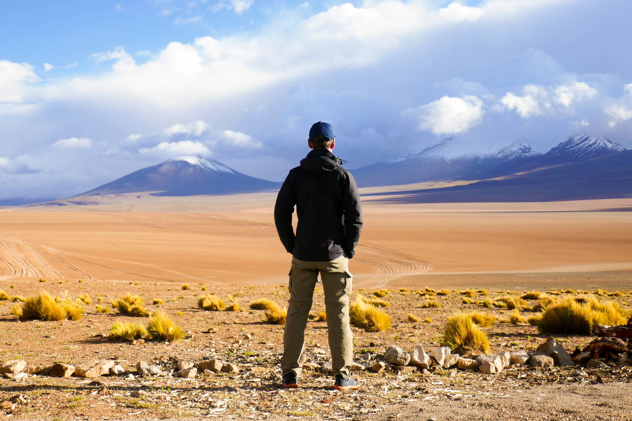 deserto di siloli