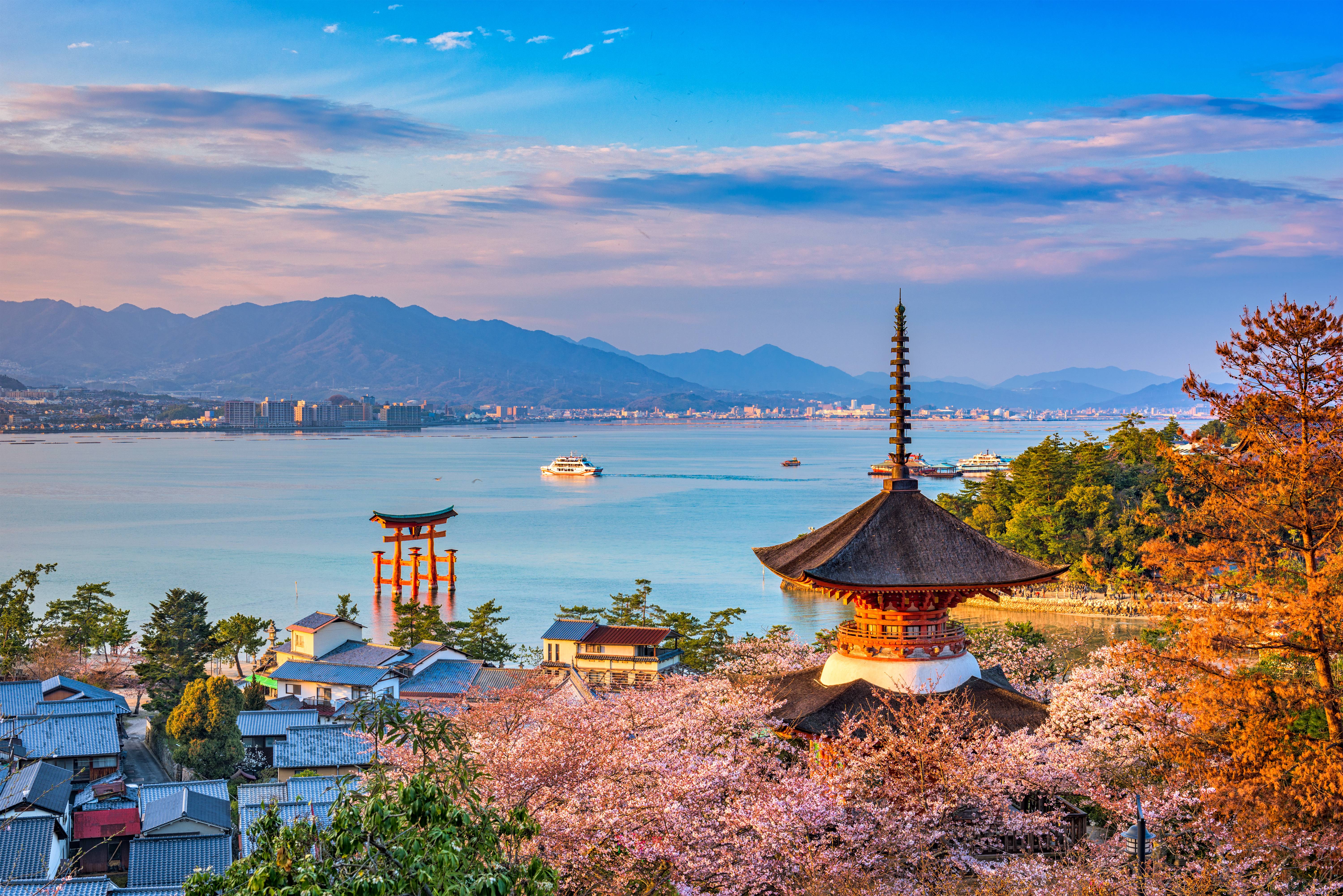 isola di miyajima