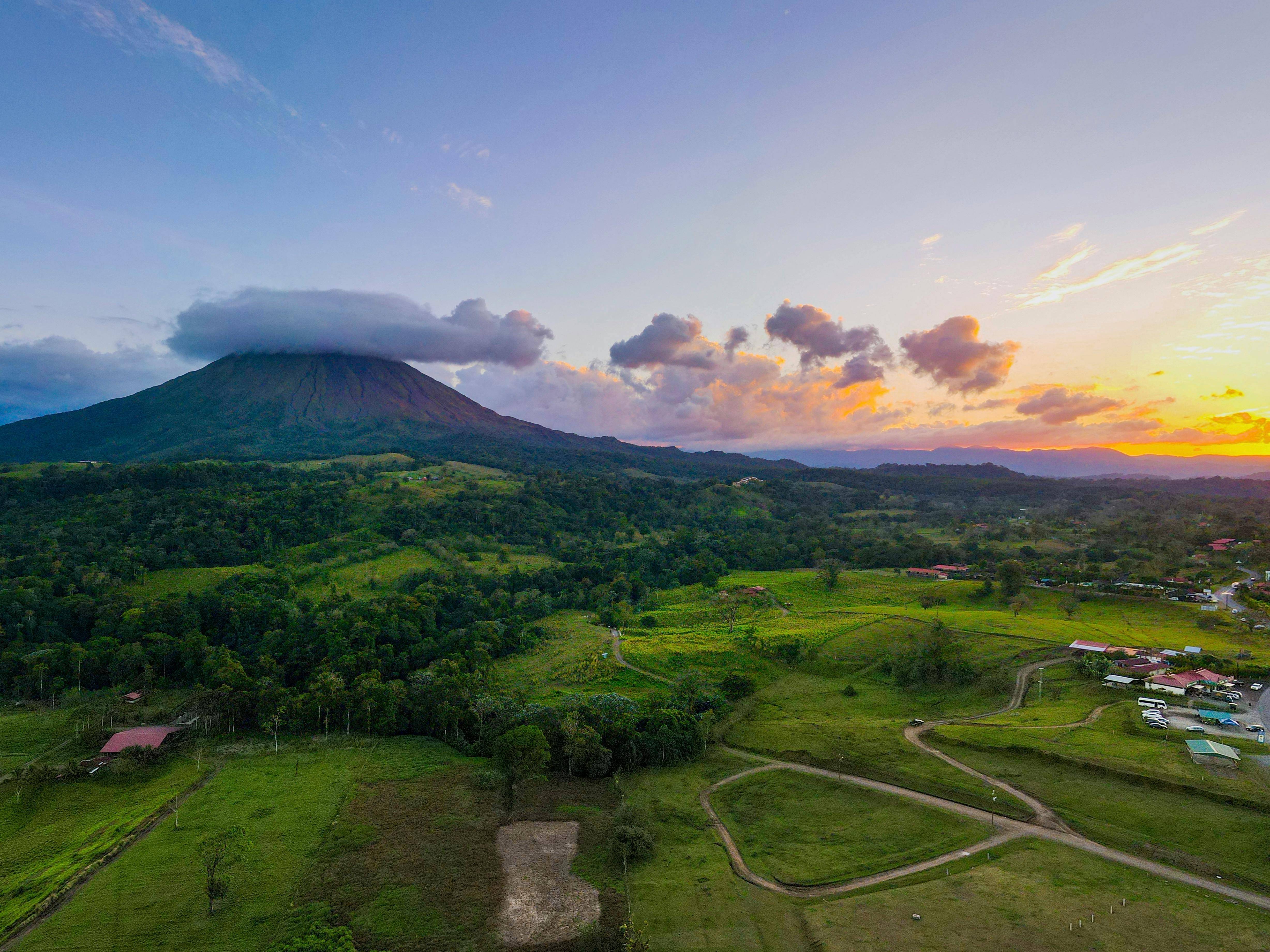 vulcano arenal costa rica