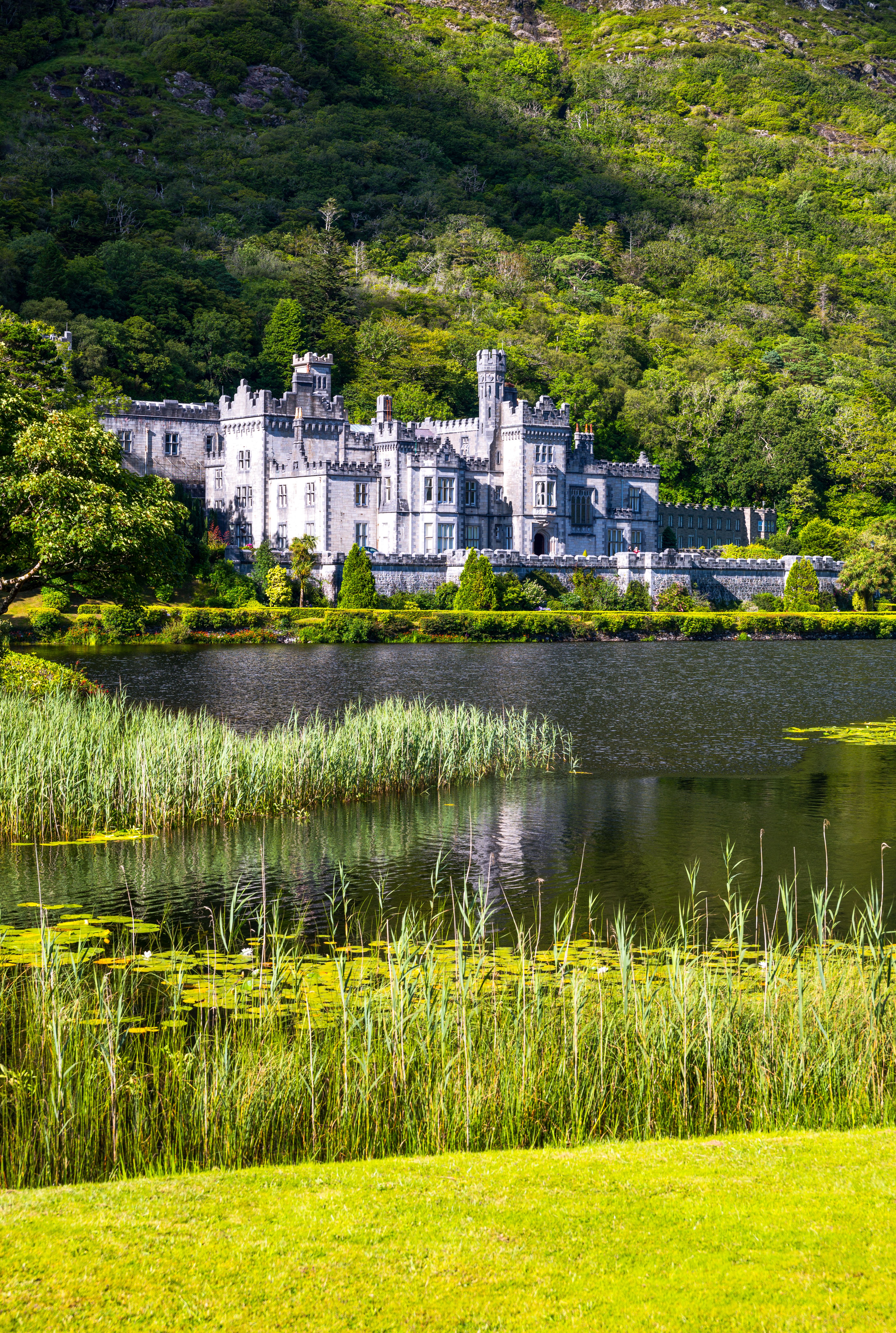 residenza kylemore abbey