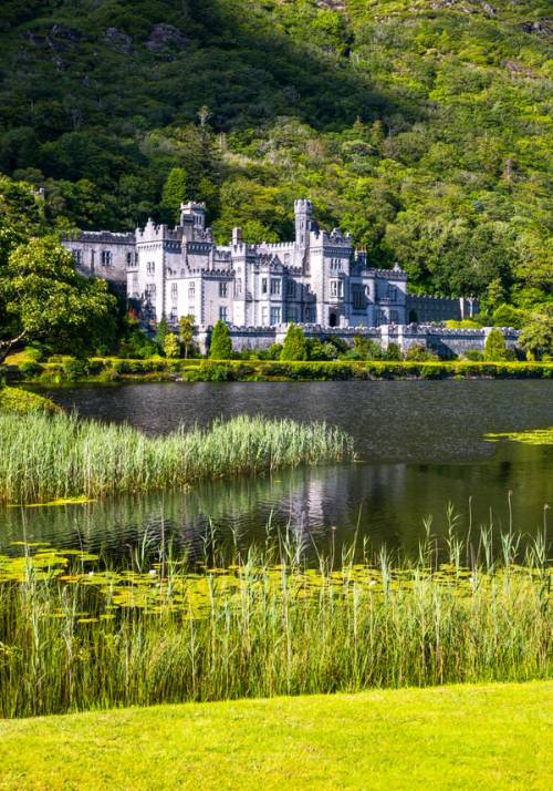 residenza kylemore abbey