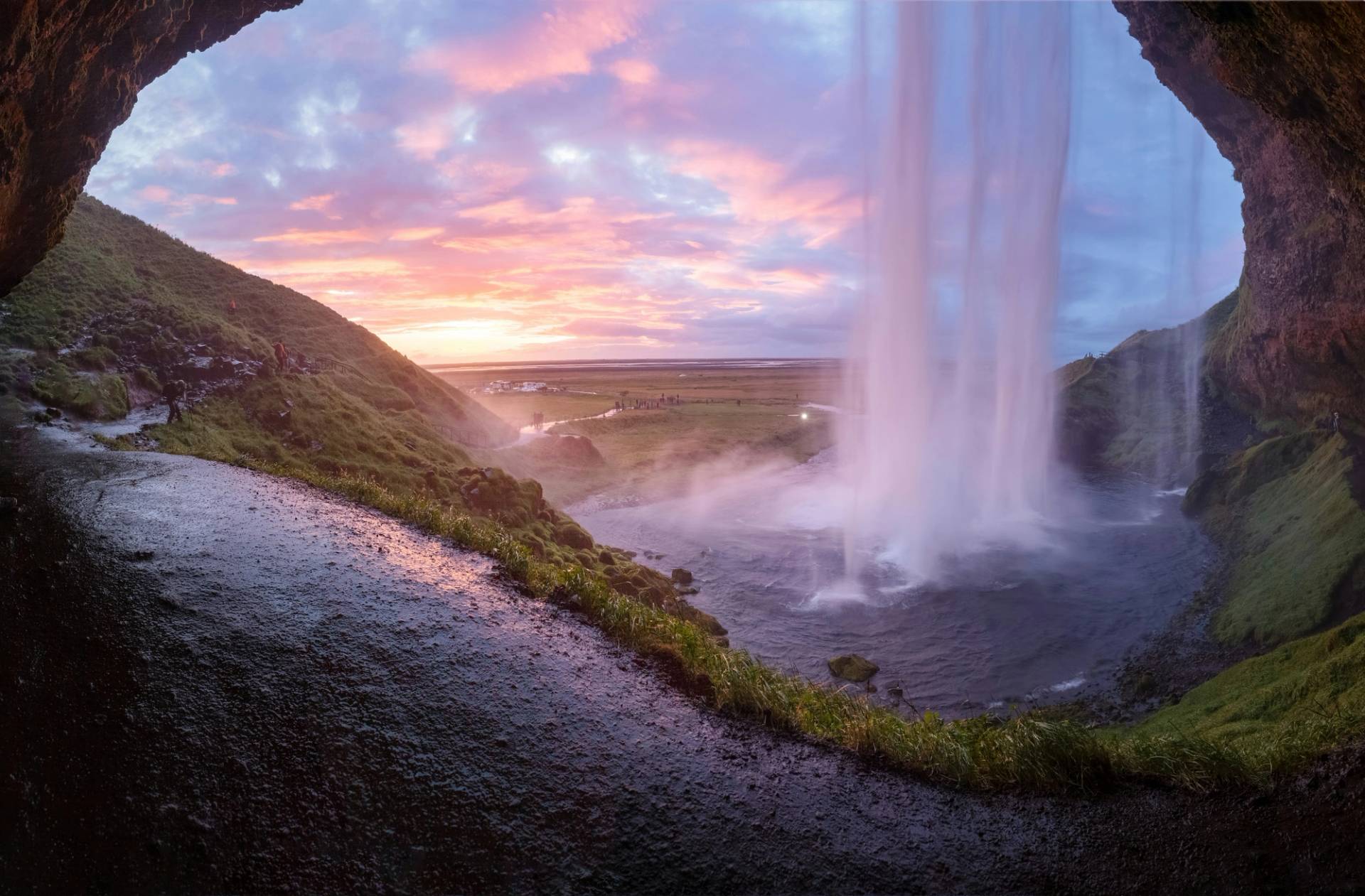 Seljalandsfoss 