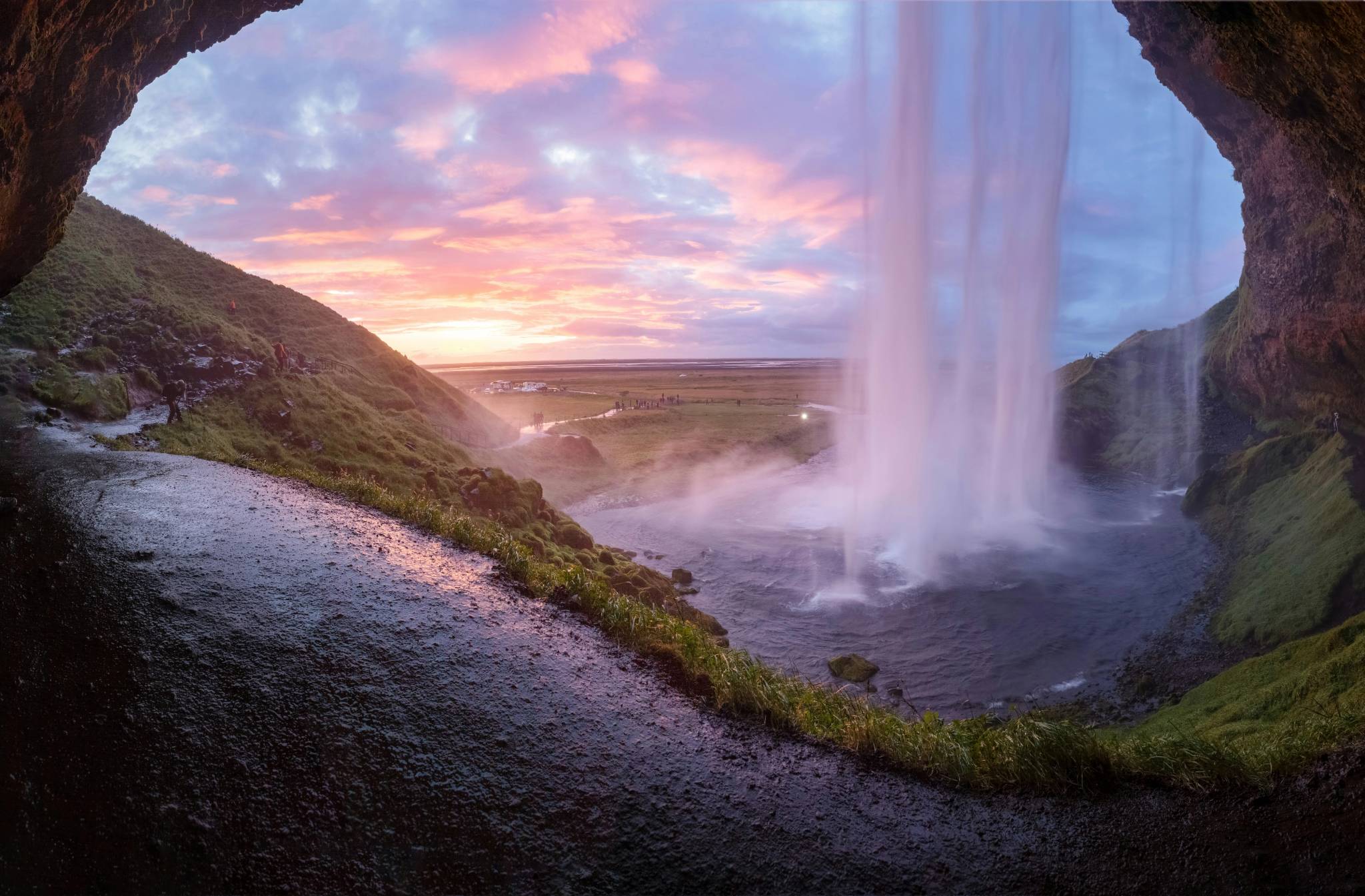 Seljalandsfoss 