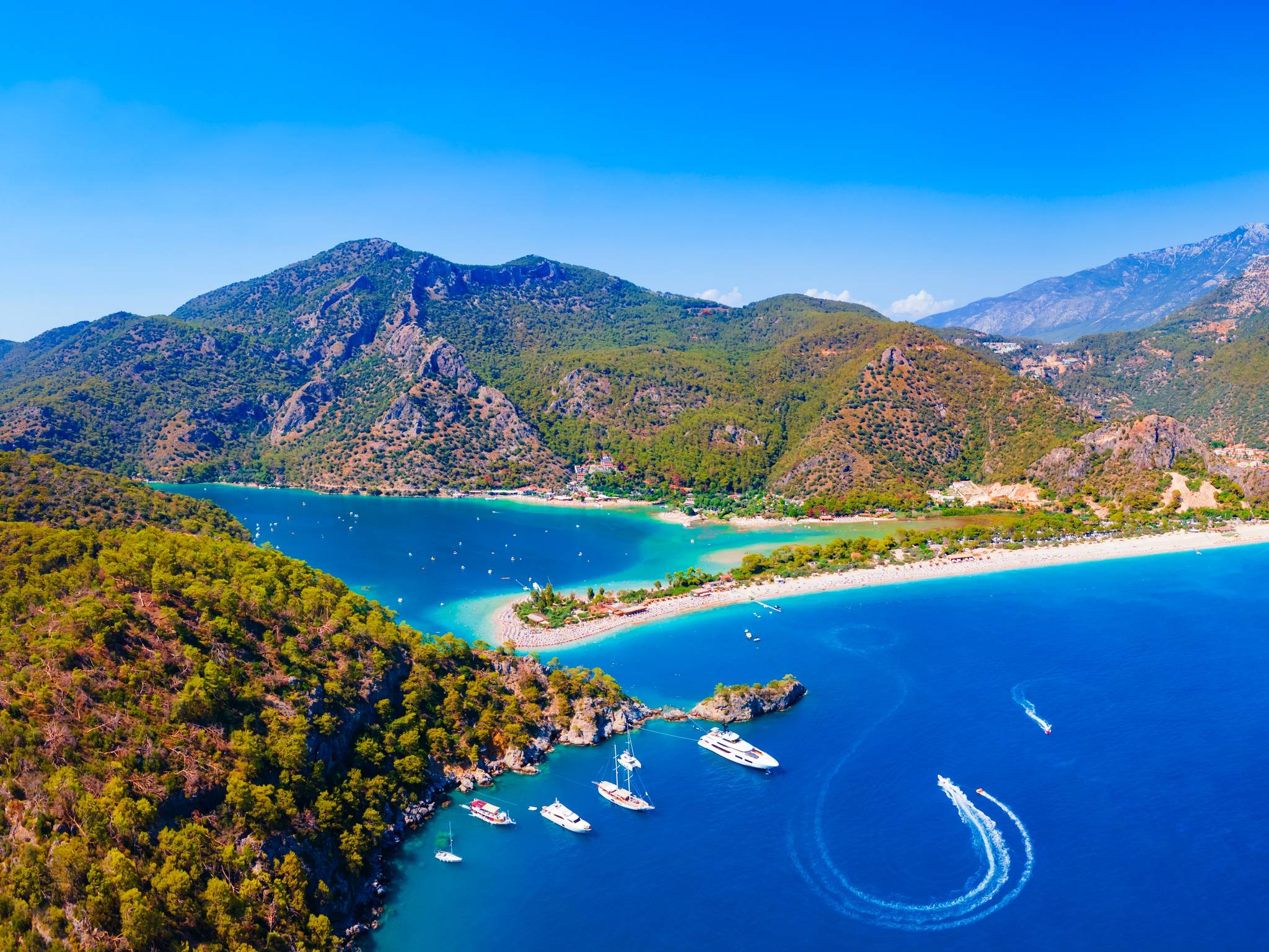 Turchia tra terra e mare cover