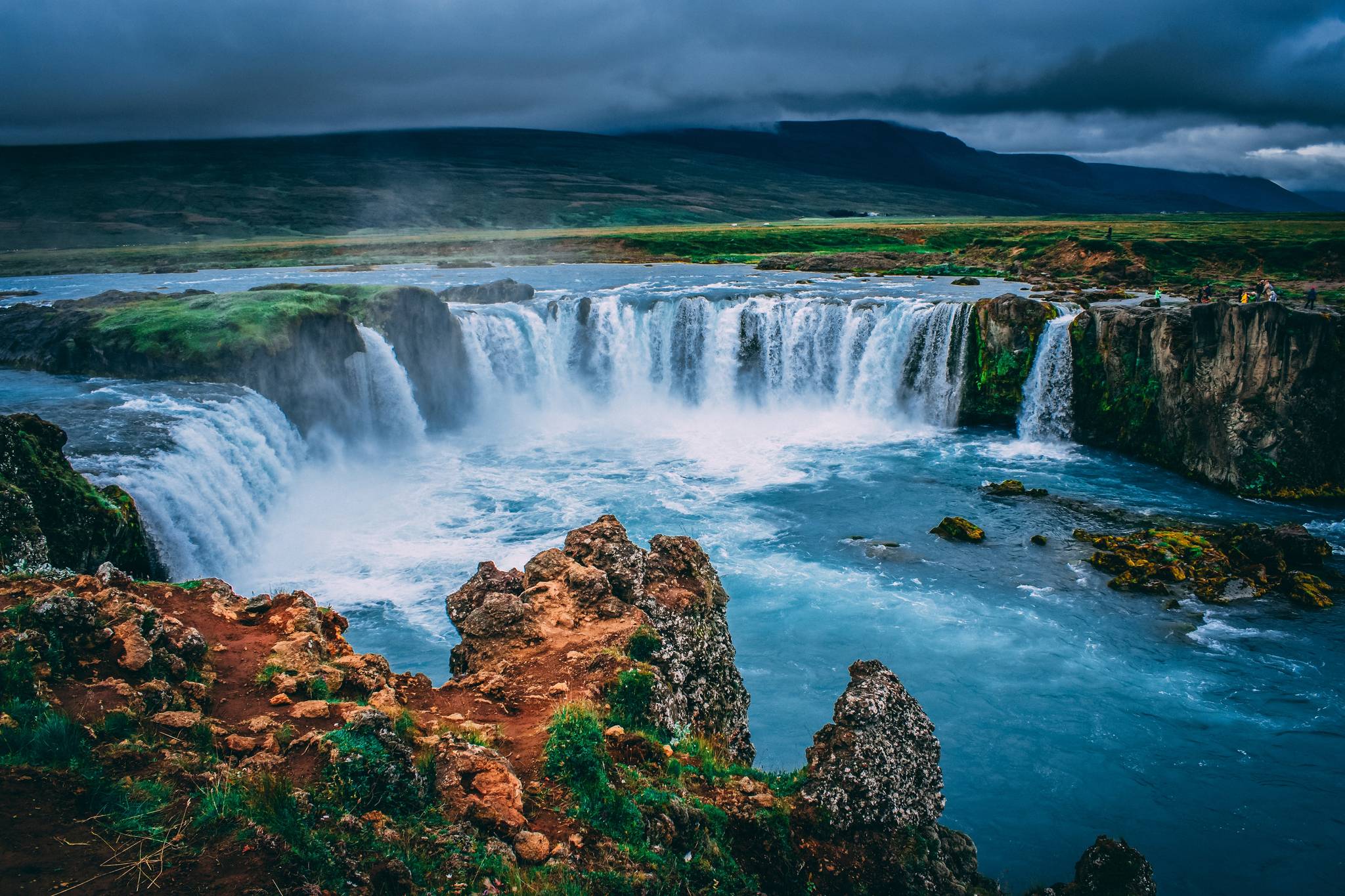 cascate islanda