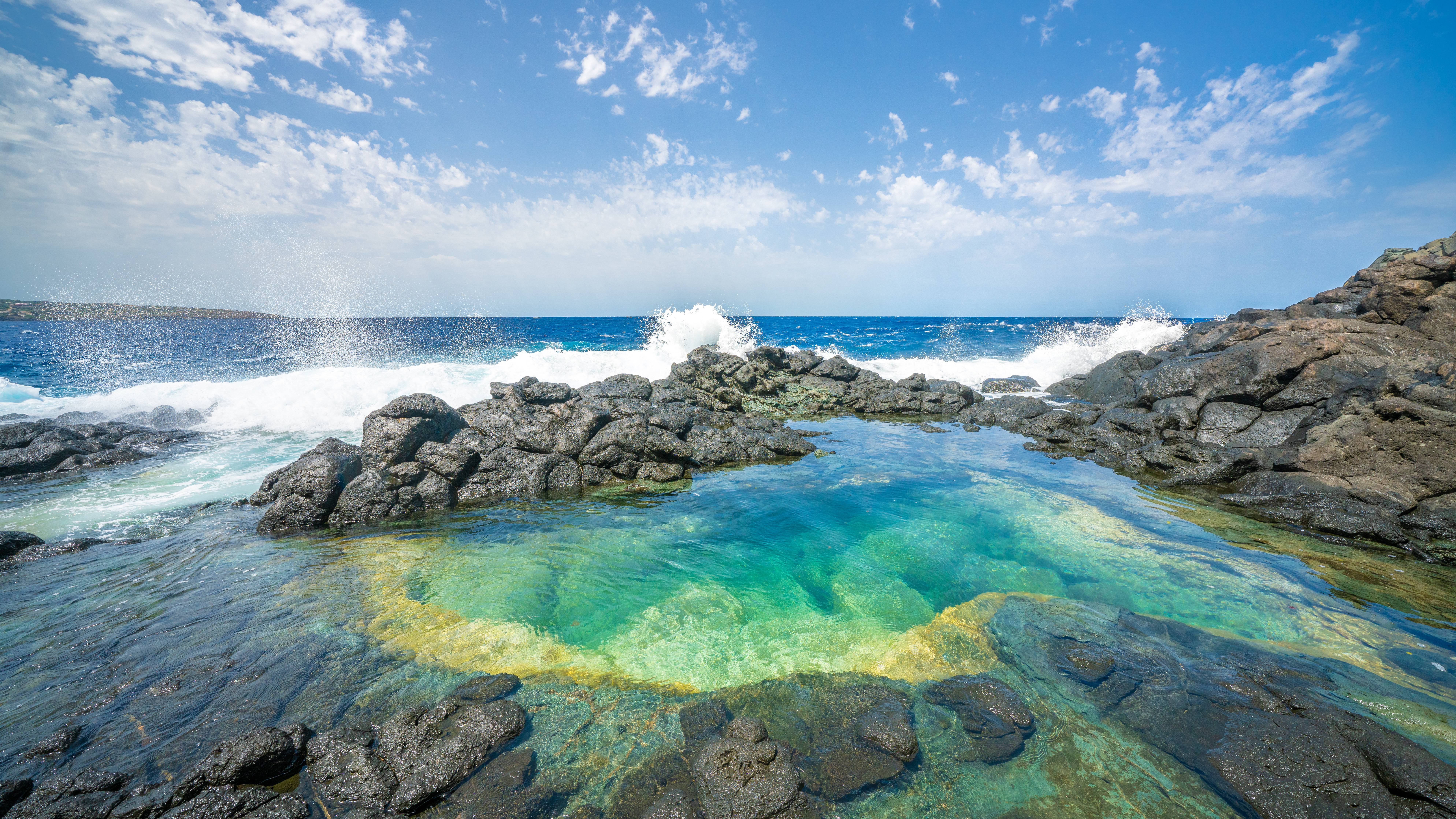 natural pool pantelleria