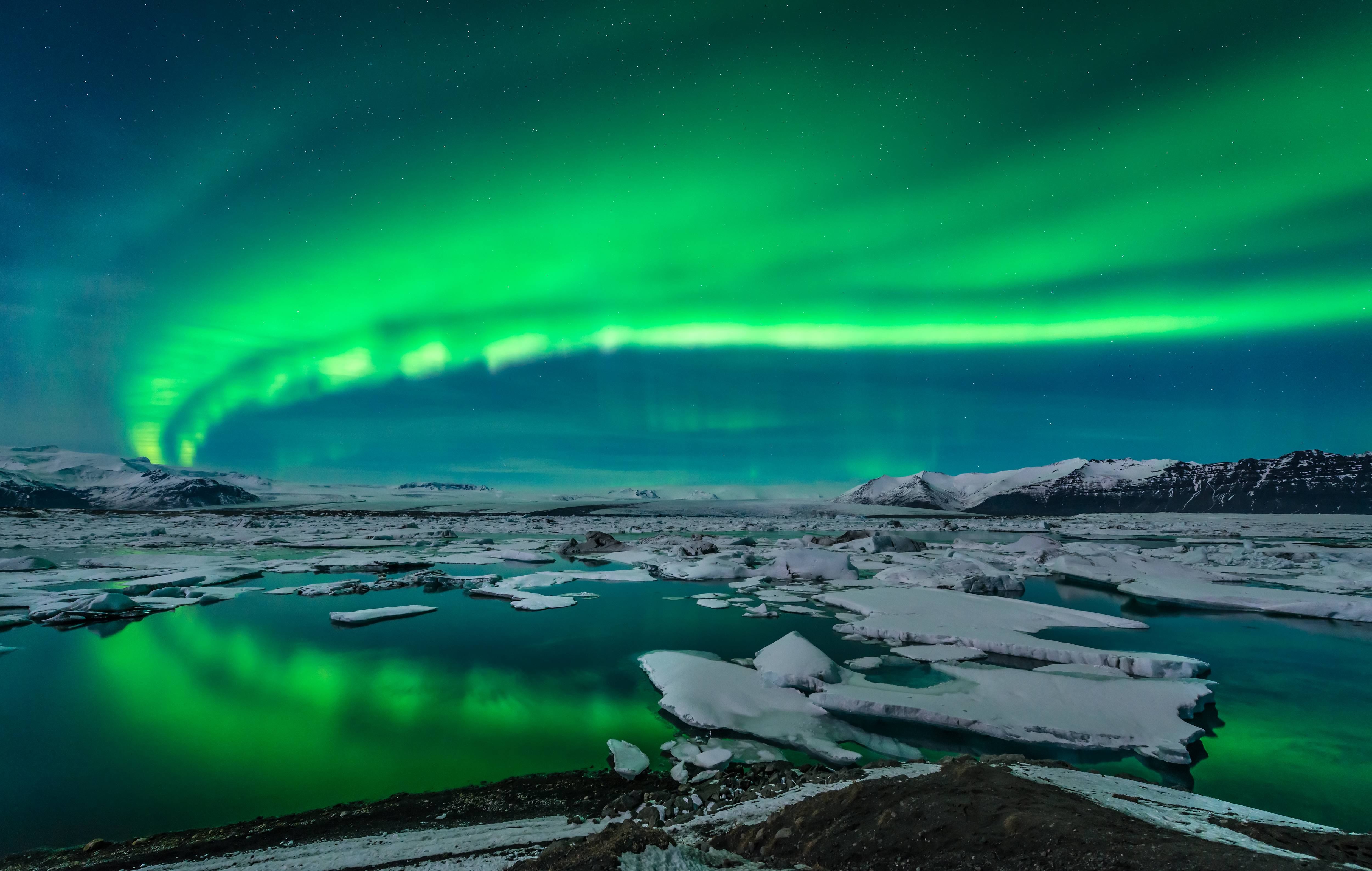 iceland northern lights