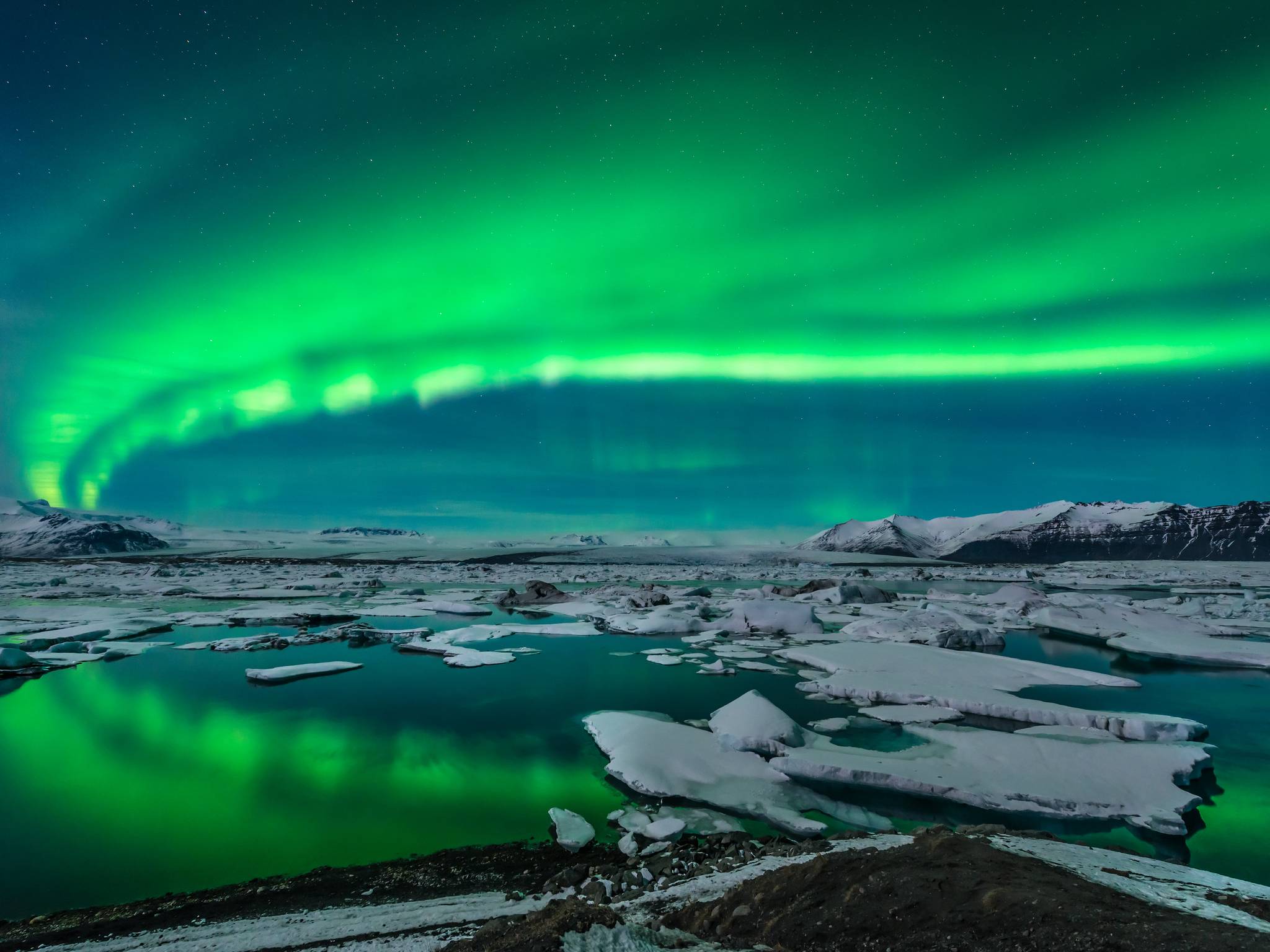 Iceland: the Northern Lights you've been dreaming of! cover