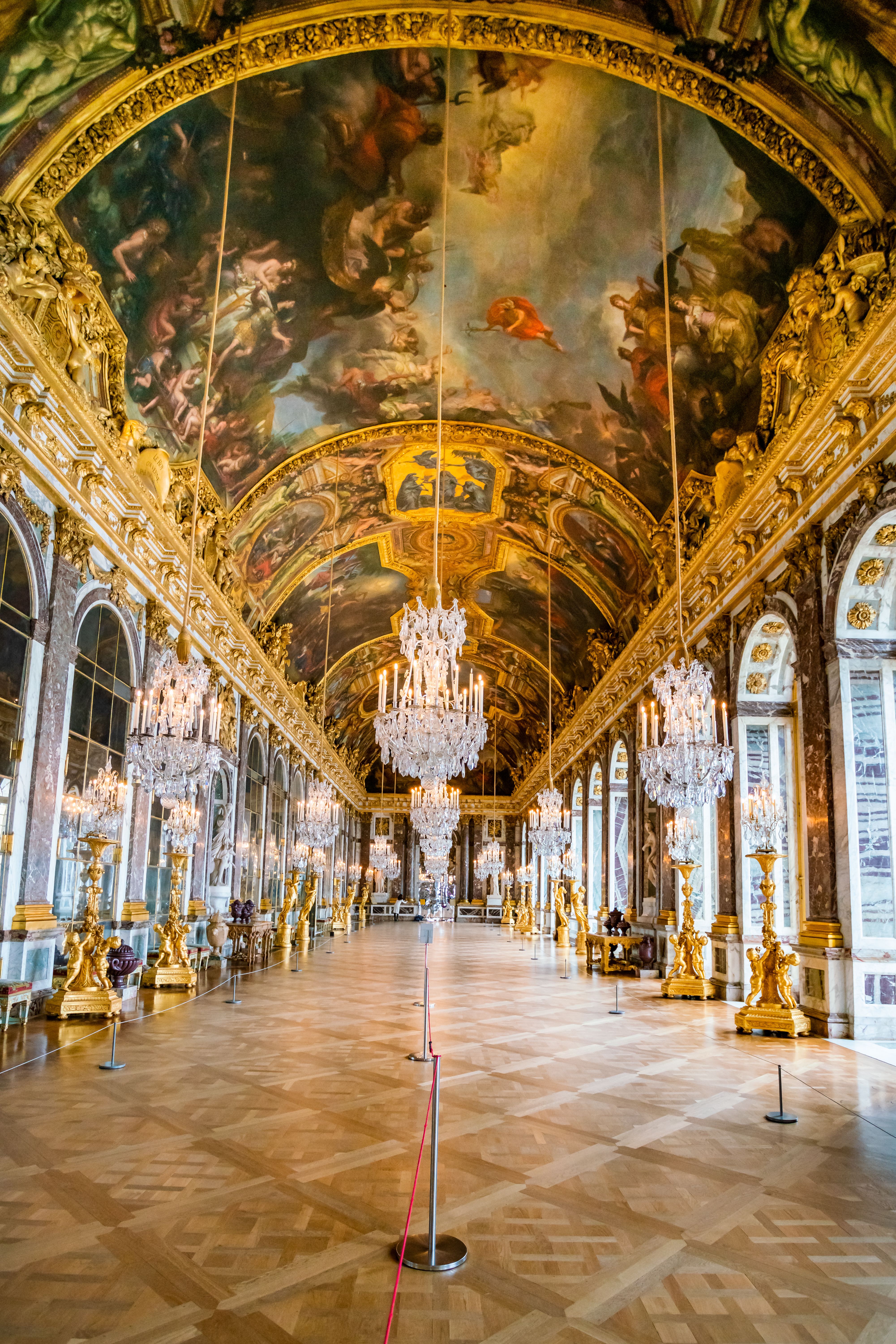 reggia di versailles