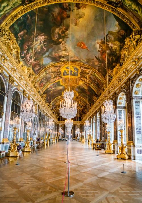 reggia di versailles